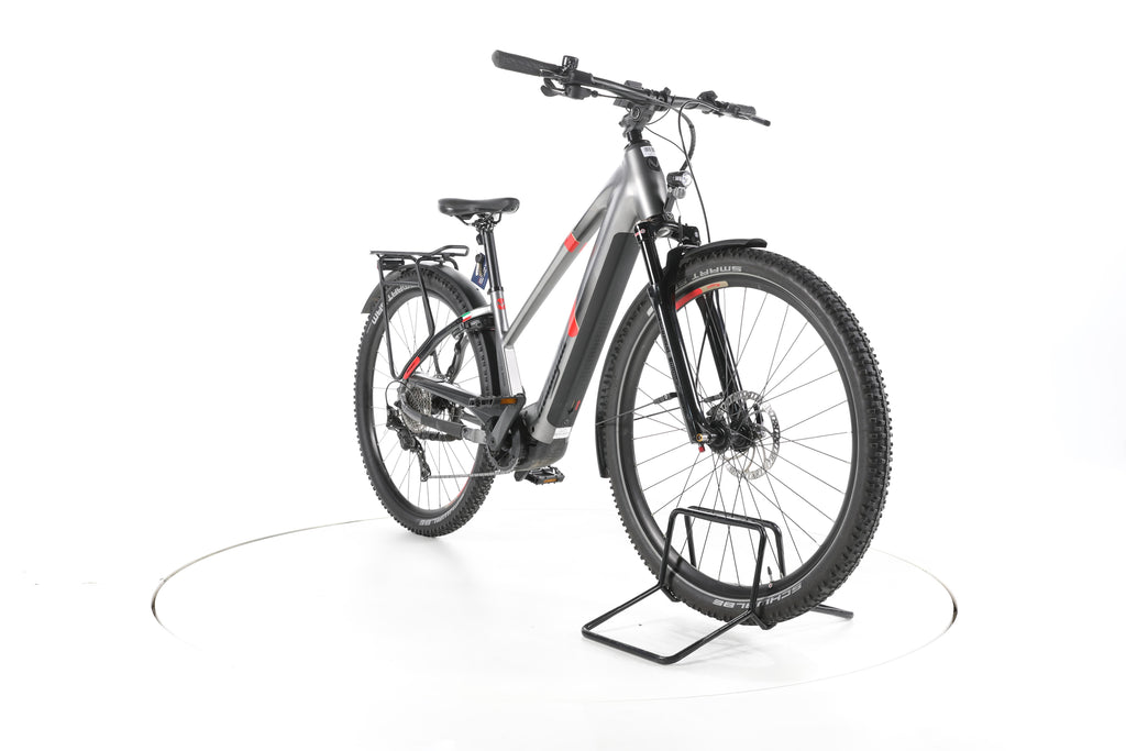 Malaguti Cortina TRT 5.1 Trekking E-Bike - Image 3