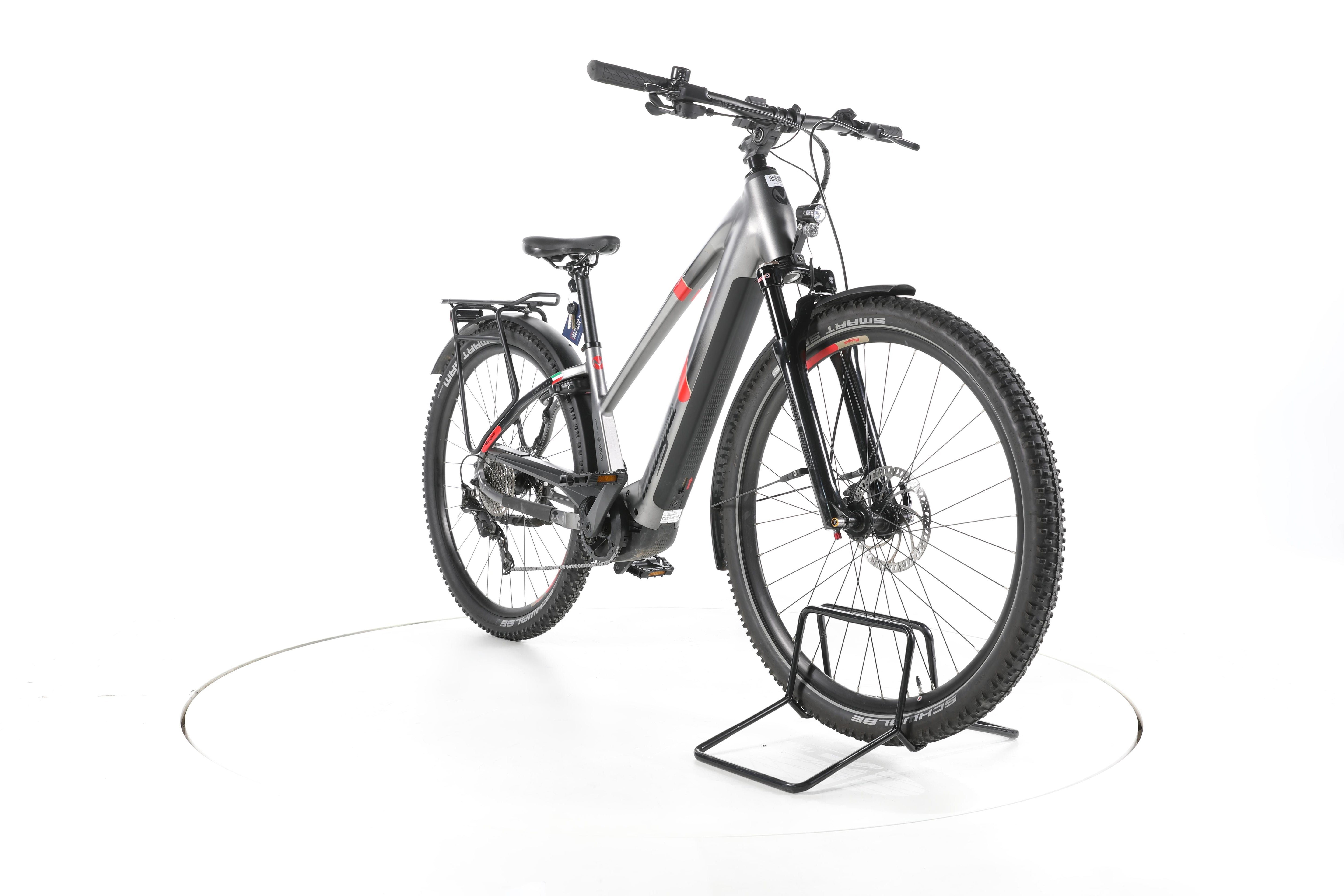 Malaguti Cortina TRT 5.1 Trekking E-Bike - Image 3