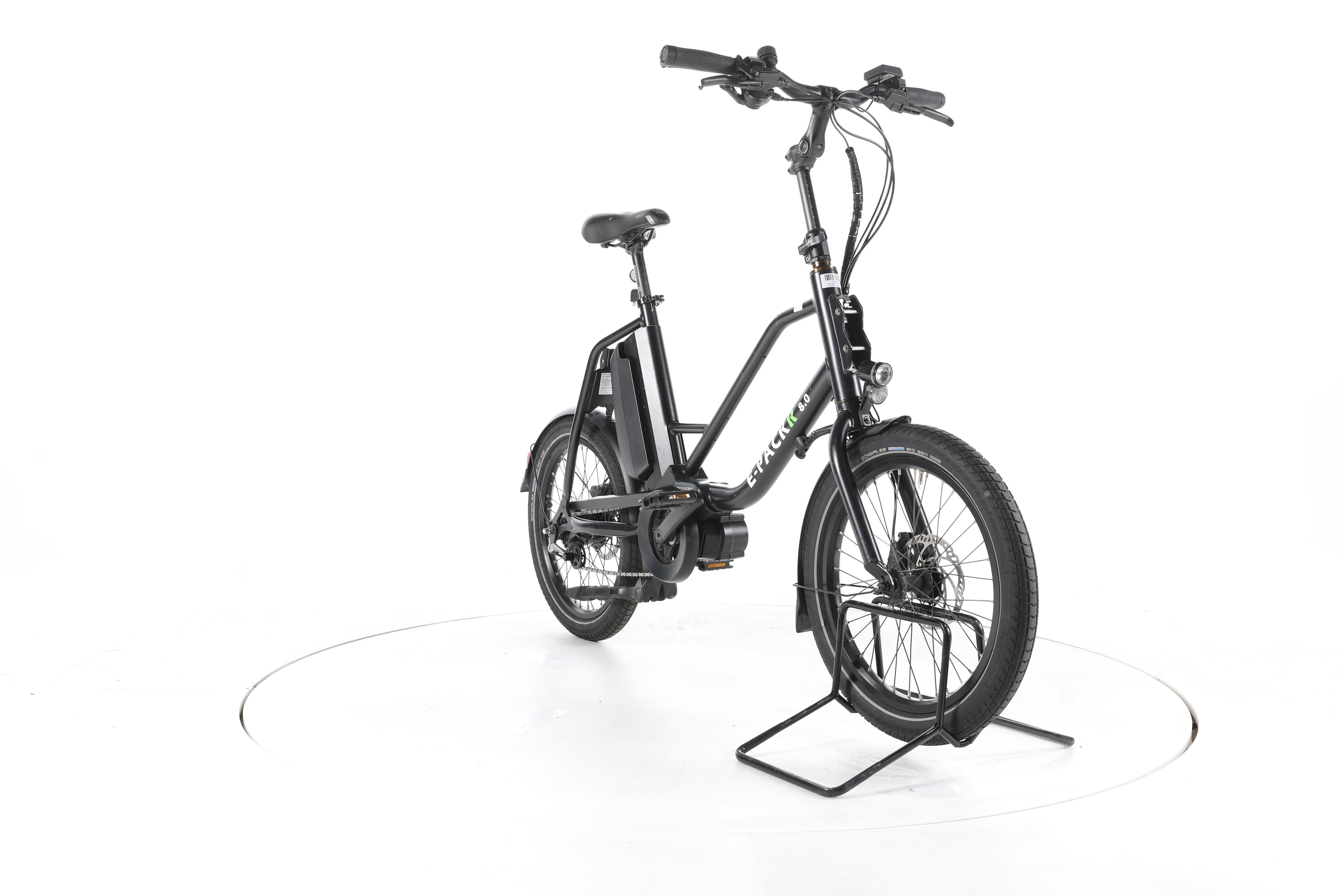 Metz Mobility E-PACKR 8.0 E-Lastenrad - Image 3