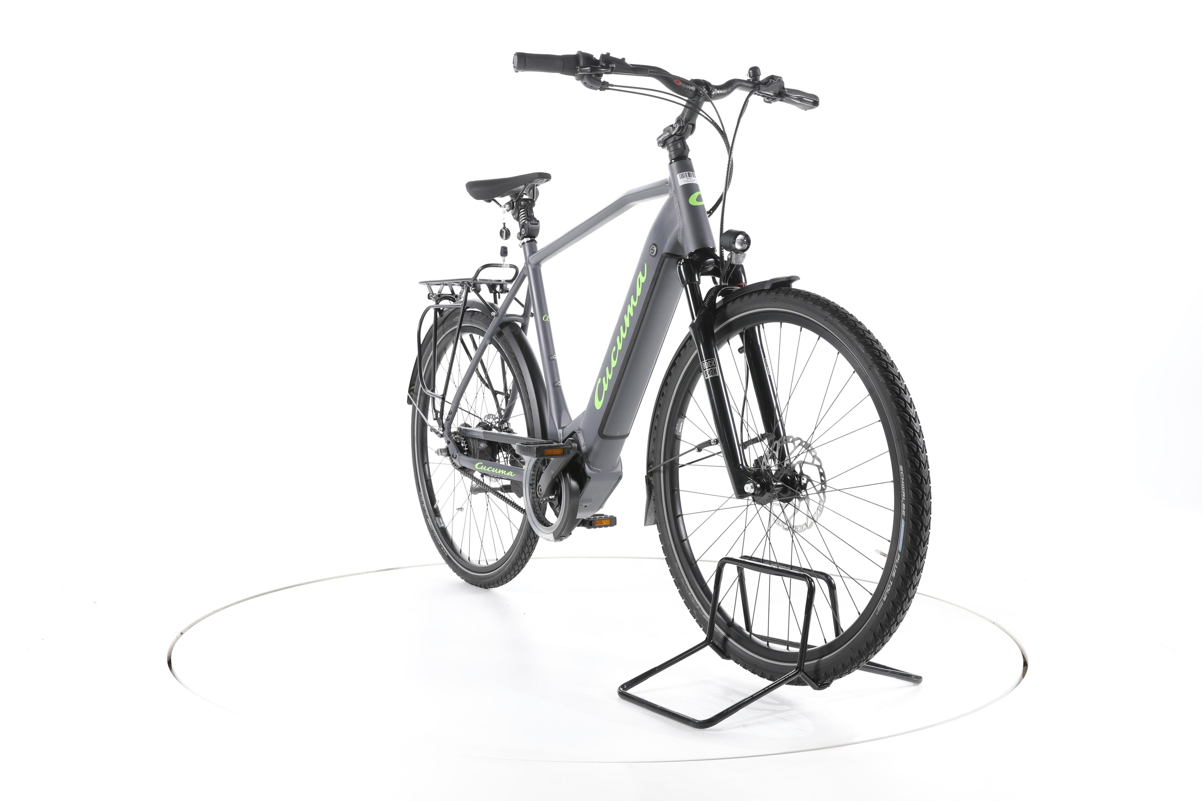 Cucuma Alpha City E-Bike - Image 3