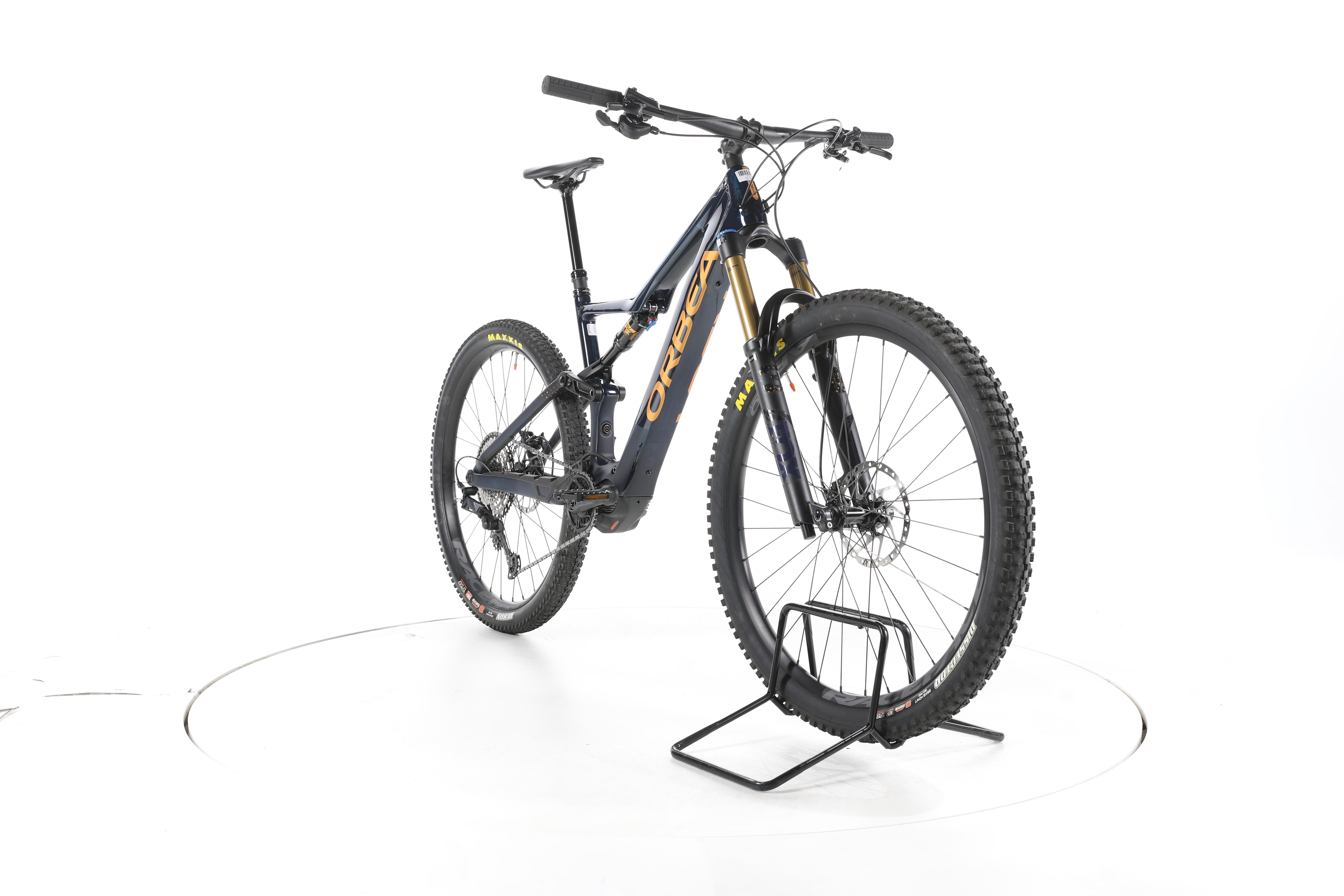 Orbea Rise M20 E-Bike Fully Carbon - Image 3