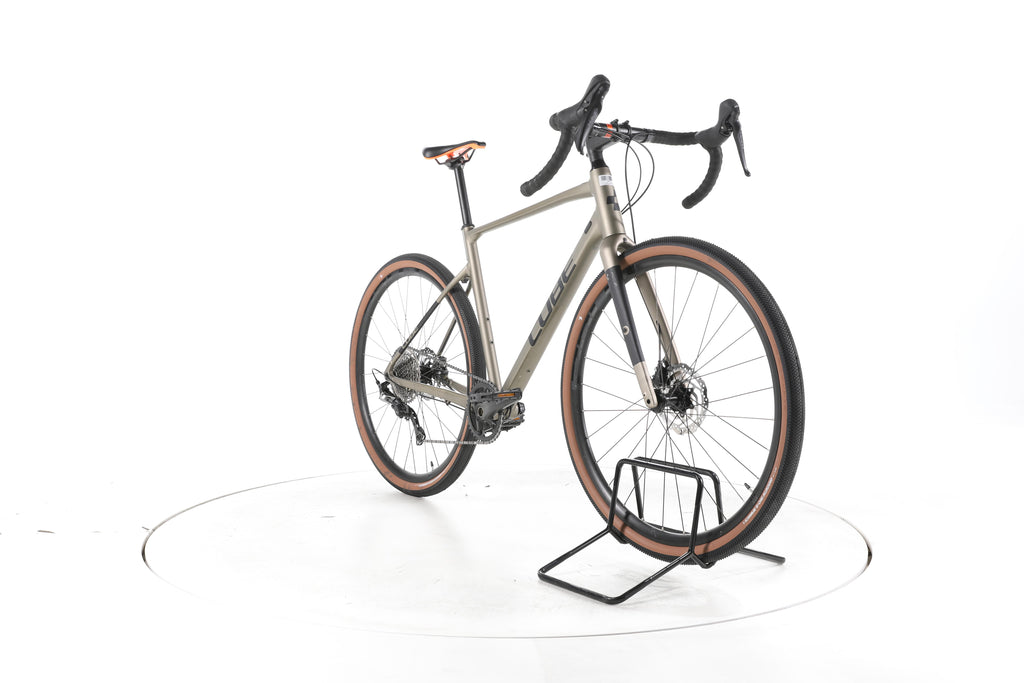Cube Nuroad EX Gravelbike - Image 3
