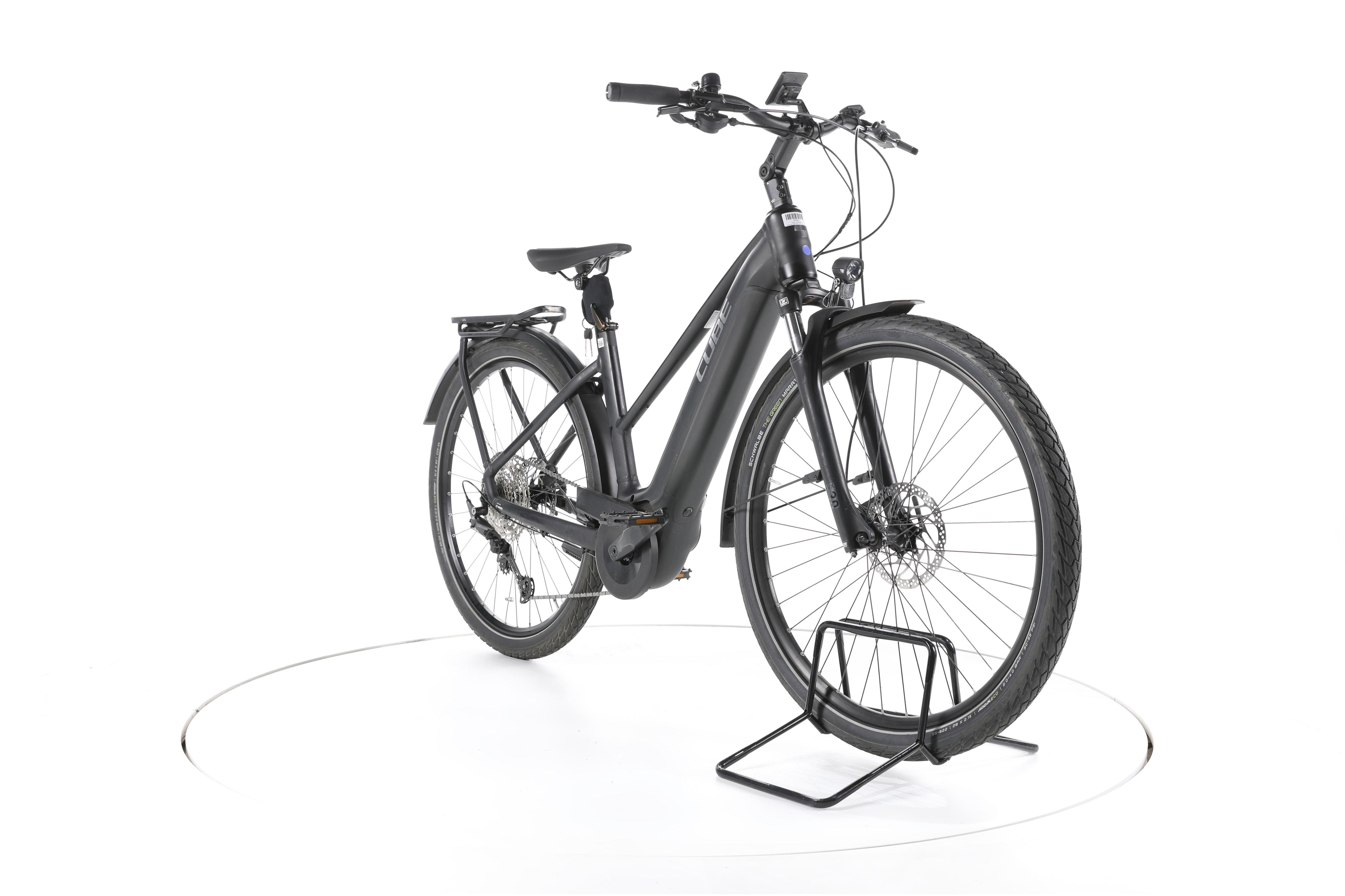 Cube Touring Hybrid Pro Trekking E-Bike 2023 - Image 3