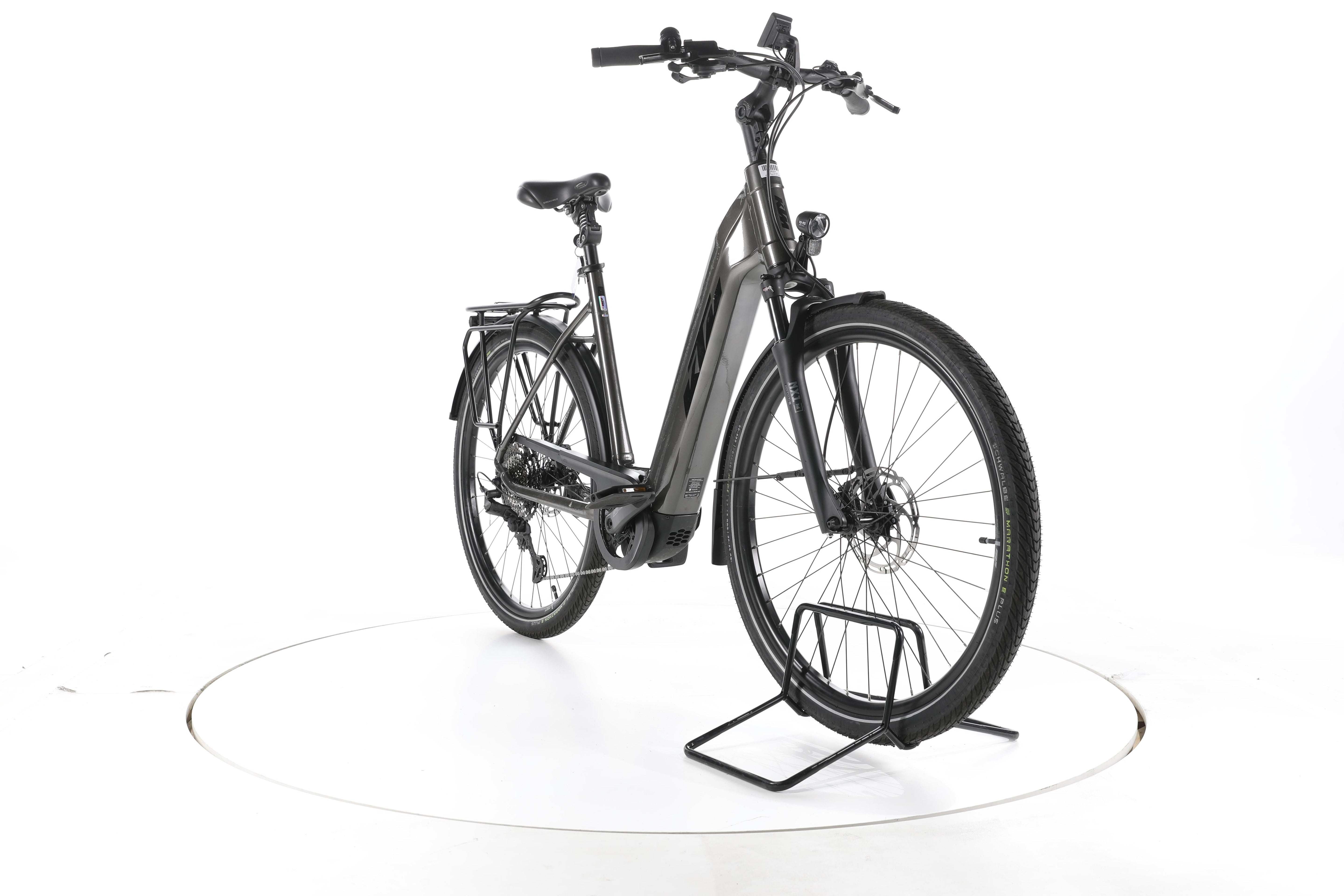 KTM Macina Style XL Trekking E-Bike Tiefeinsteiger - Image 3
