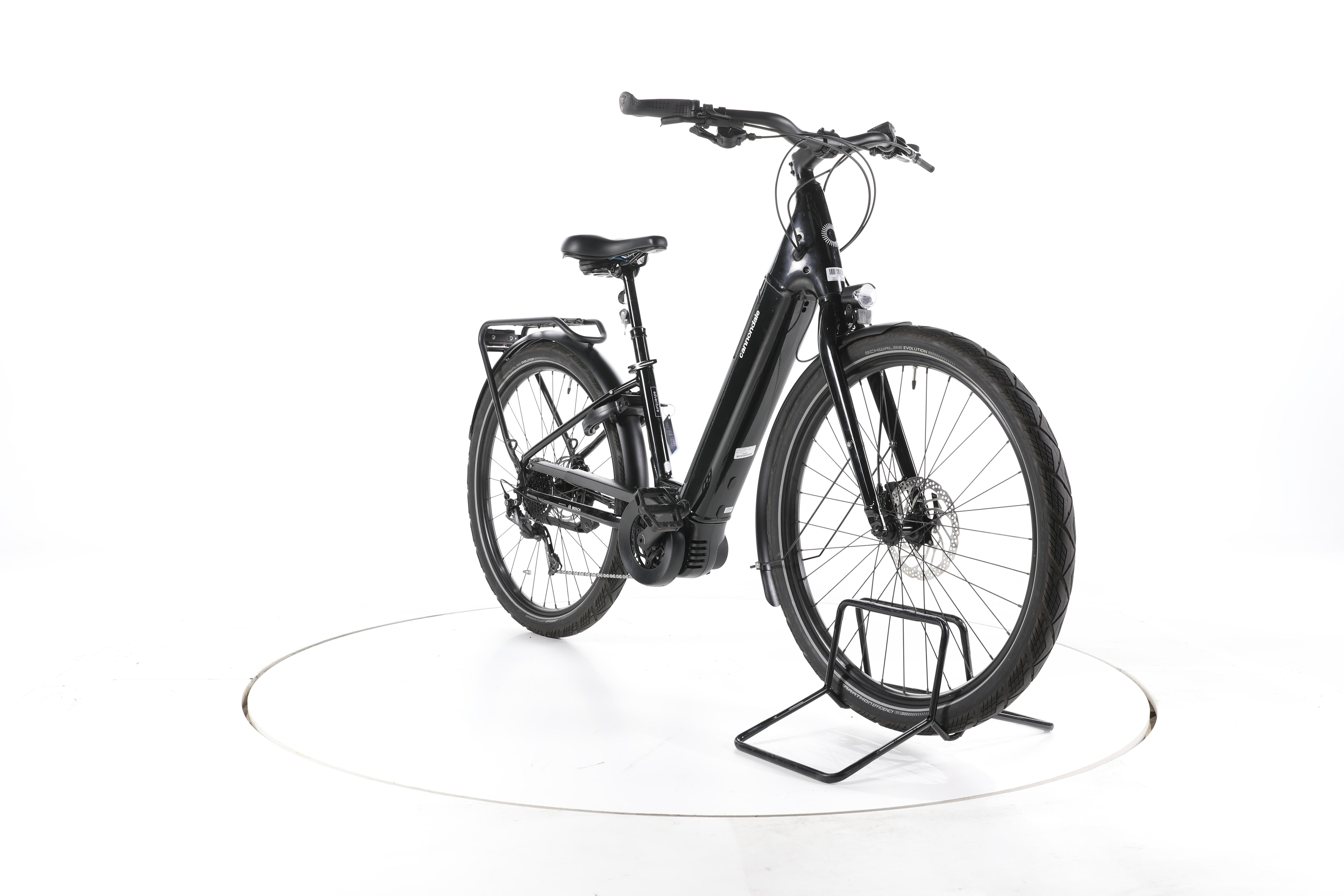 Cannondale Adventure Neo 3.1 Trekking E-Bike Tiefeinsteiger - Image 3