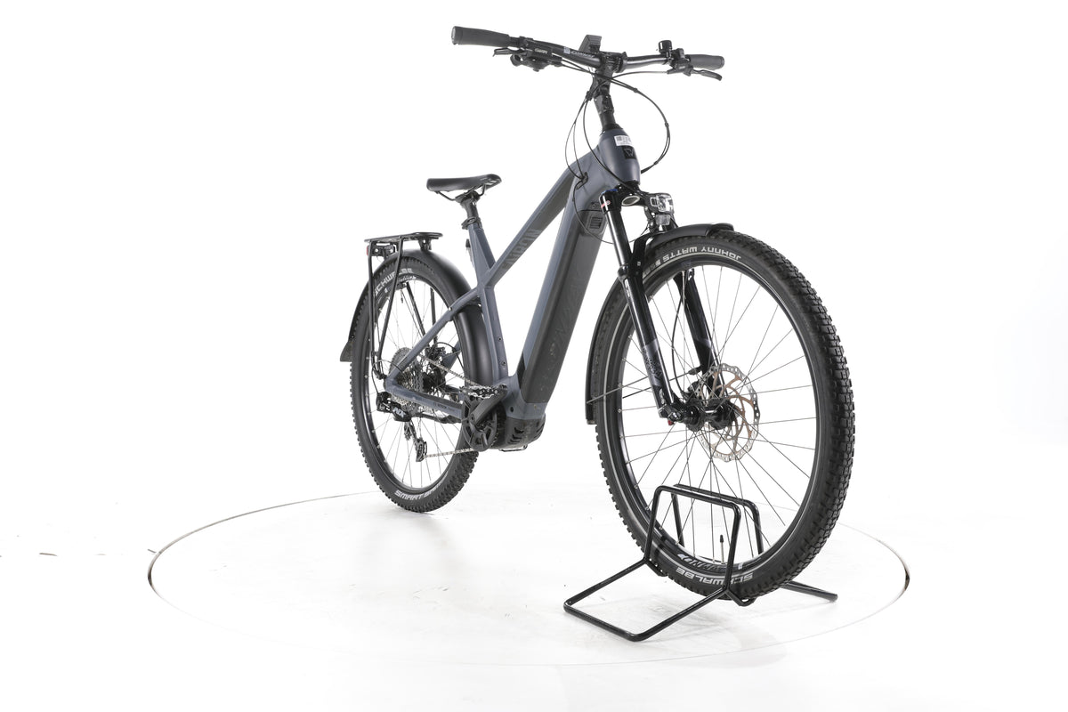 Conway Cairon SUV 5.0 Trekking E-Bike - Image 3