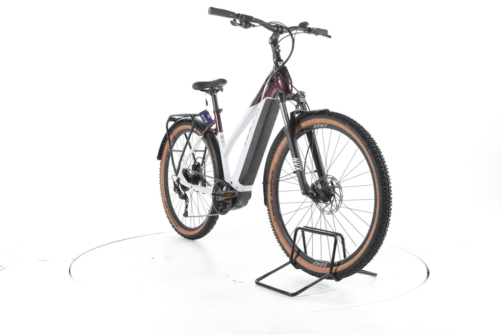 Bulls Cross EVO Trekking E-Bike - Image 3