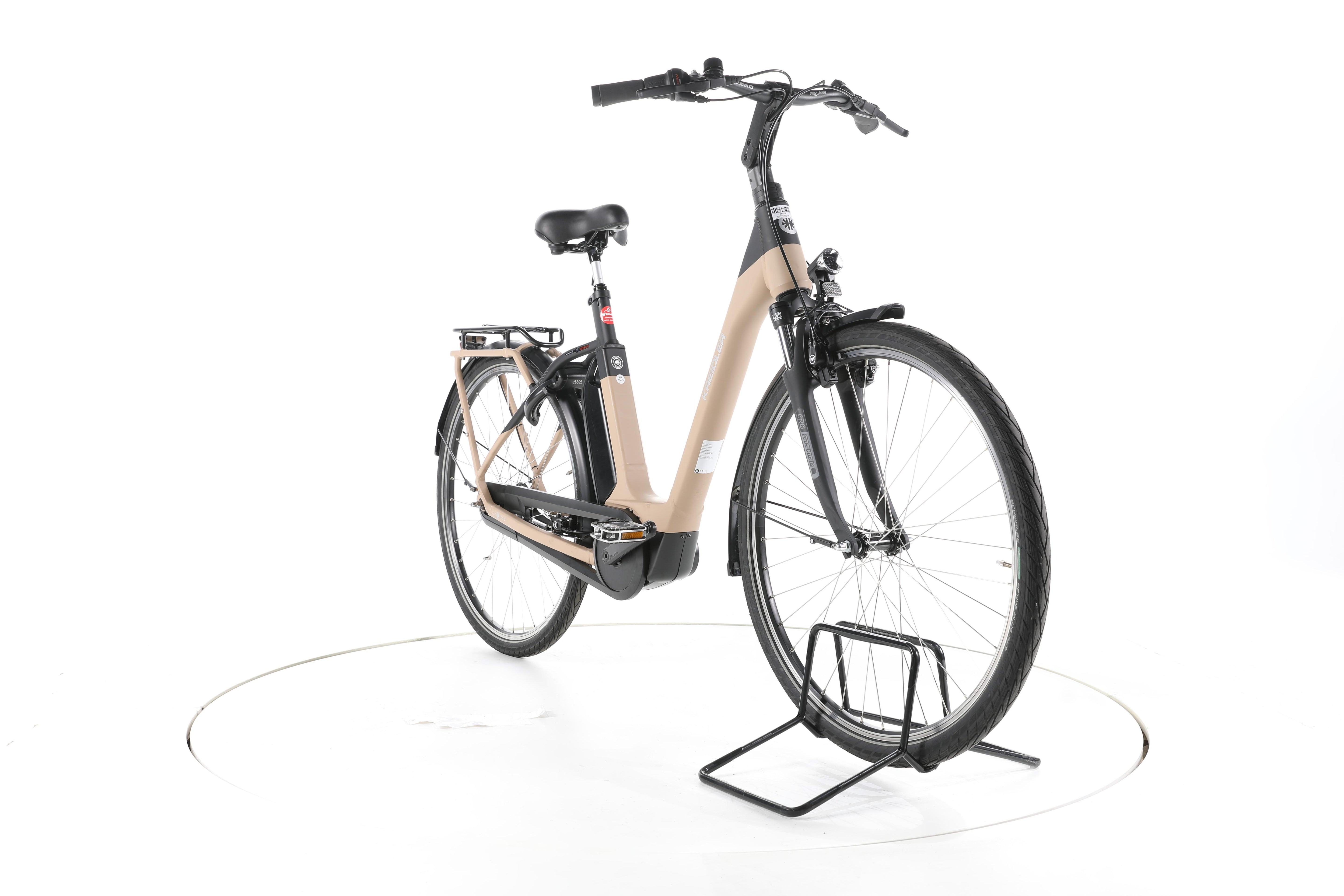 Kreidler ECO 2 Comfort City E-Bike Tiefeinsteiger - Image 3