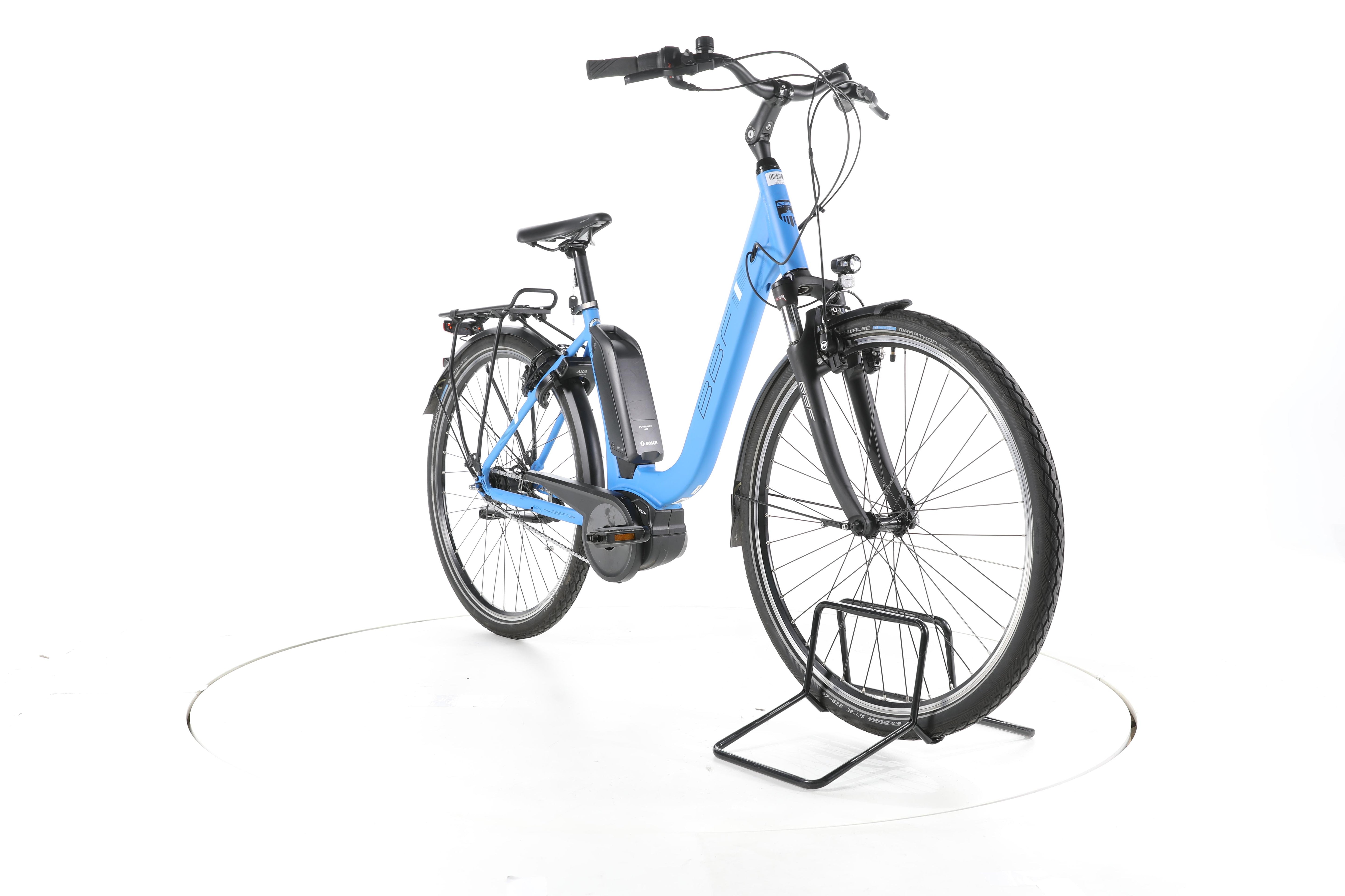 BBF Thirty City E-Bike Tiefeinsteiger - Image 3