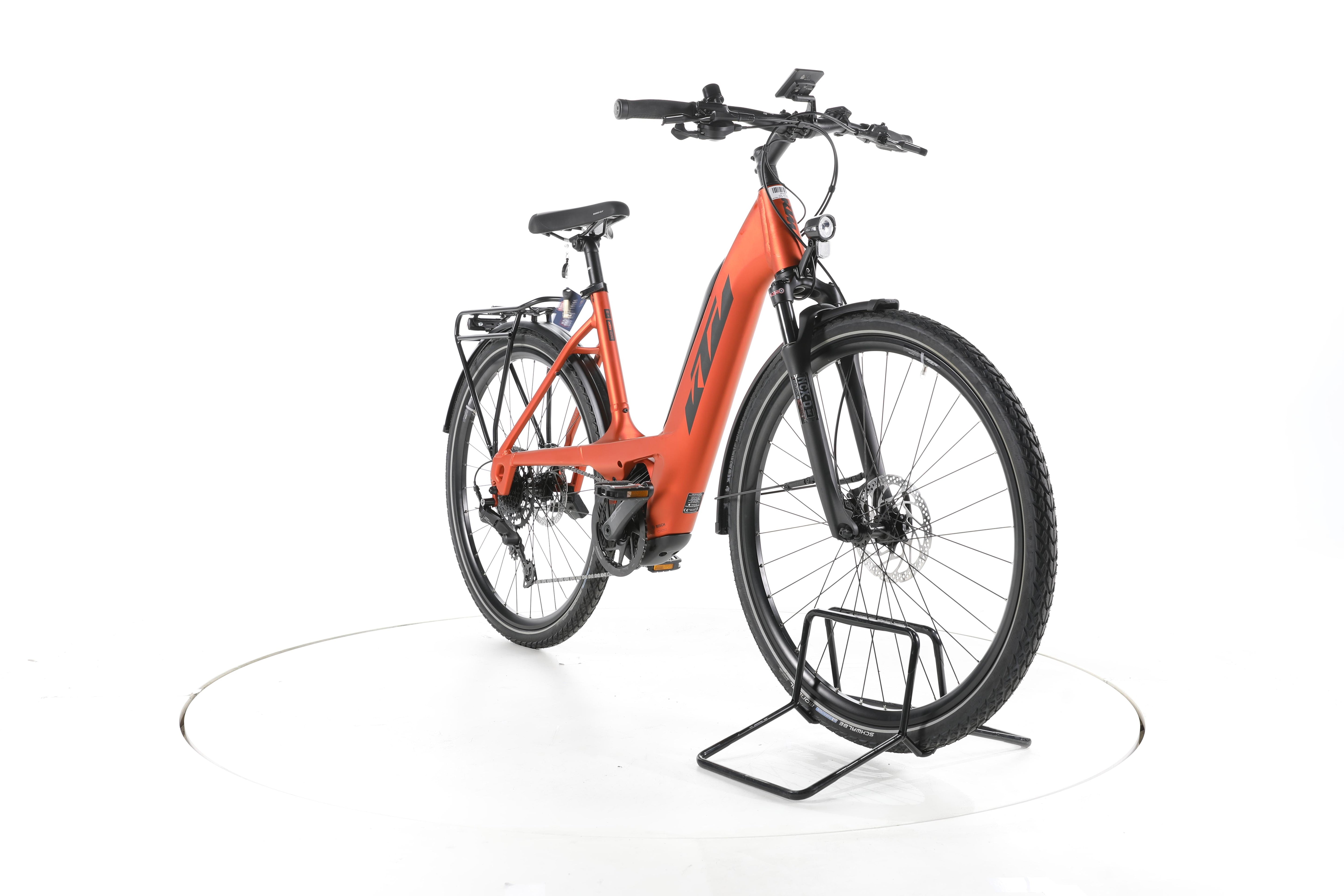 KTM Macina Sport 510 PTS Trekking E-Bike Tiefeinsteiger 2025 - Image 3