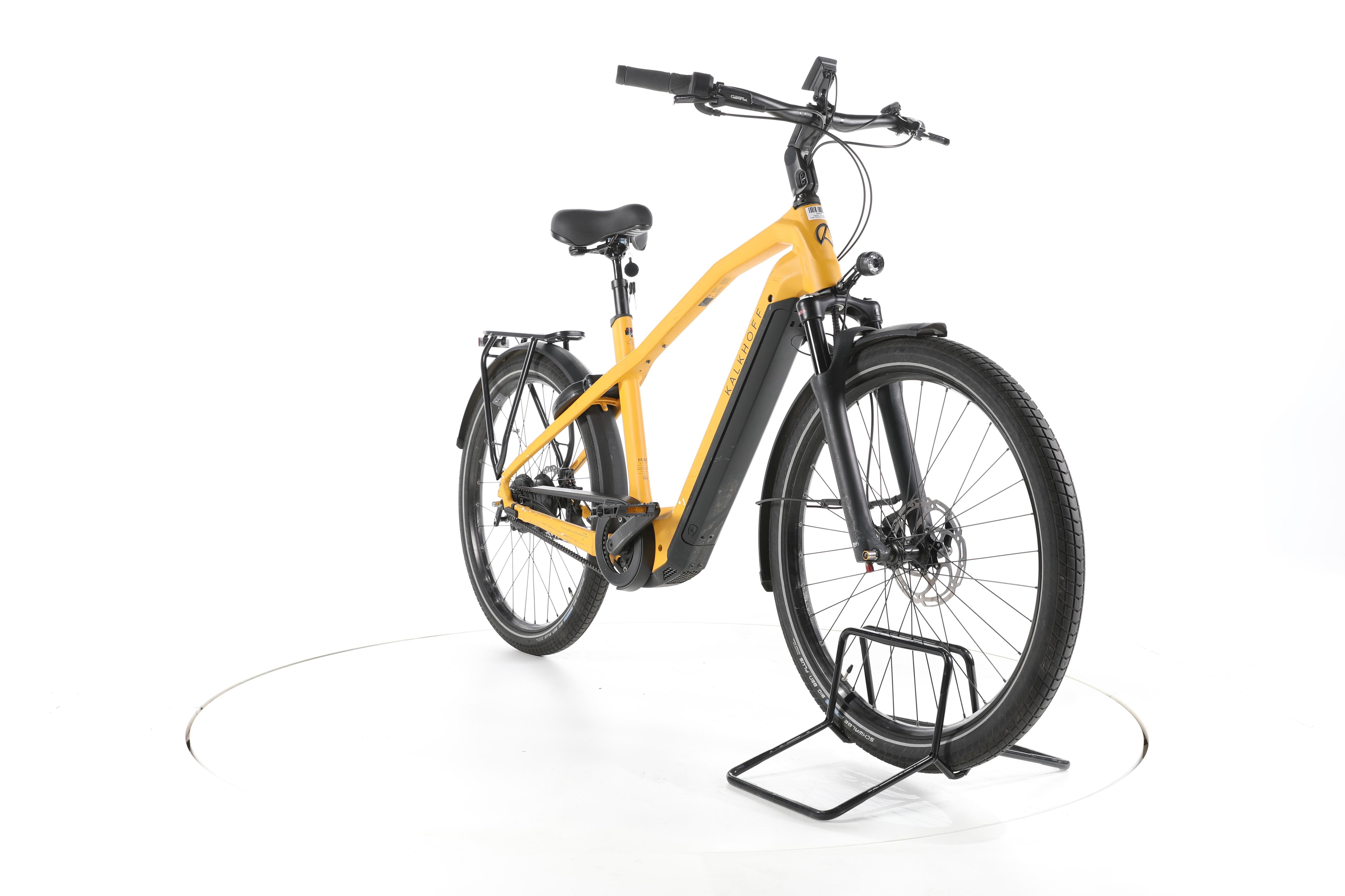 Kalkhoff Image 7.B Excite+ City E-Bike 2023 - Image 3