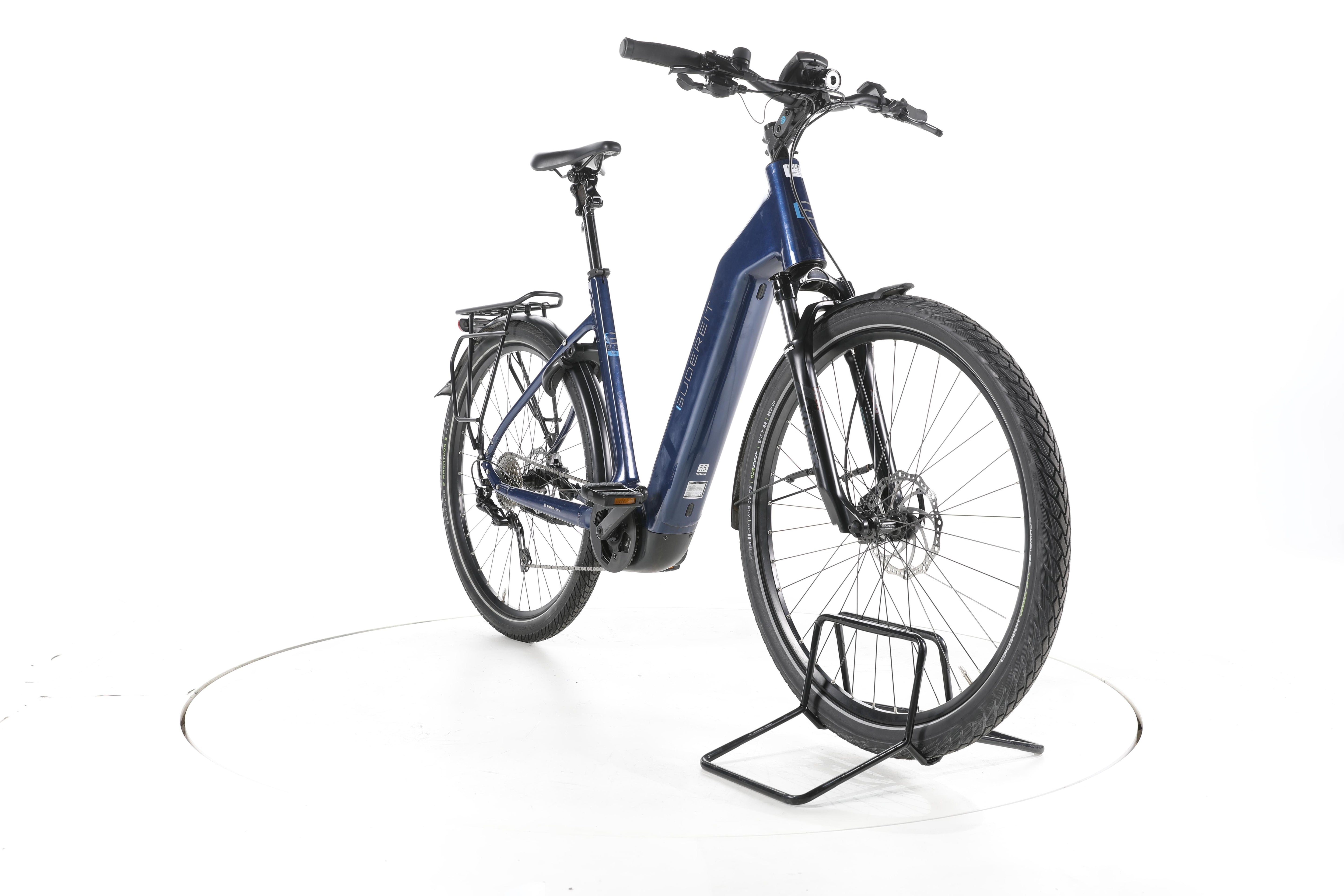 Gudereit ET-7.5 evo Trekking E-Bike Tiefeinsteiger - Image 3