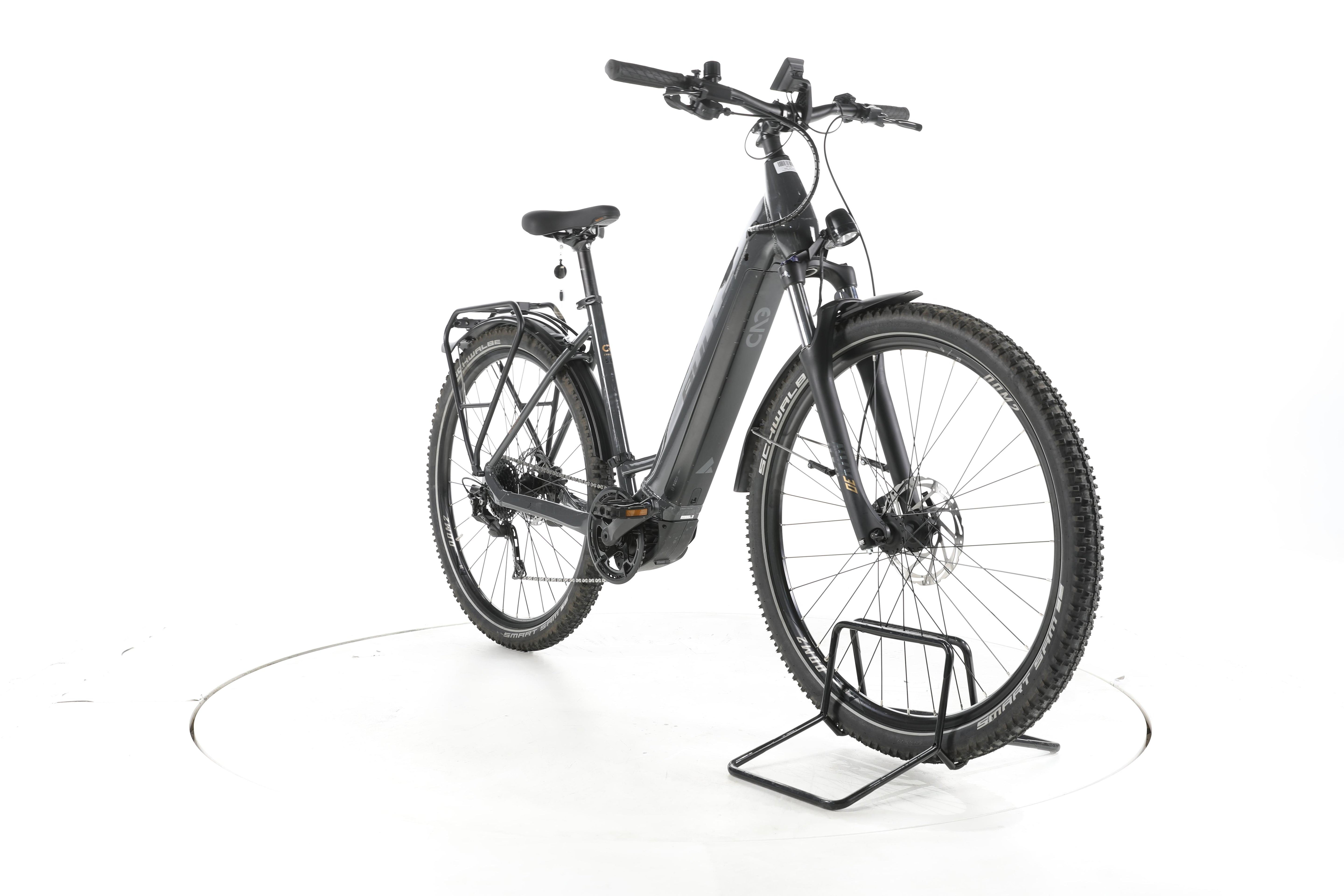 Bulls Cross Flyer EVO 2 Trekking E-Bike Tiefeinsteiger - Image 3