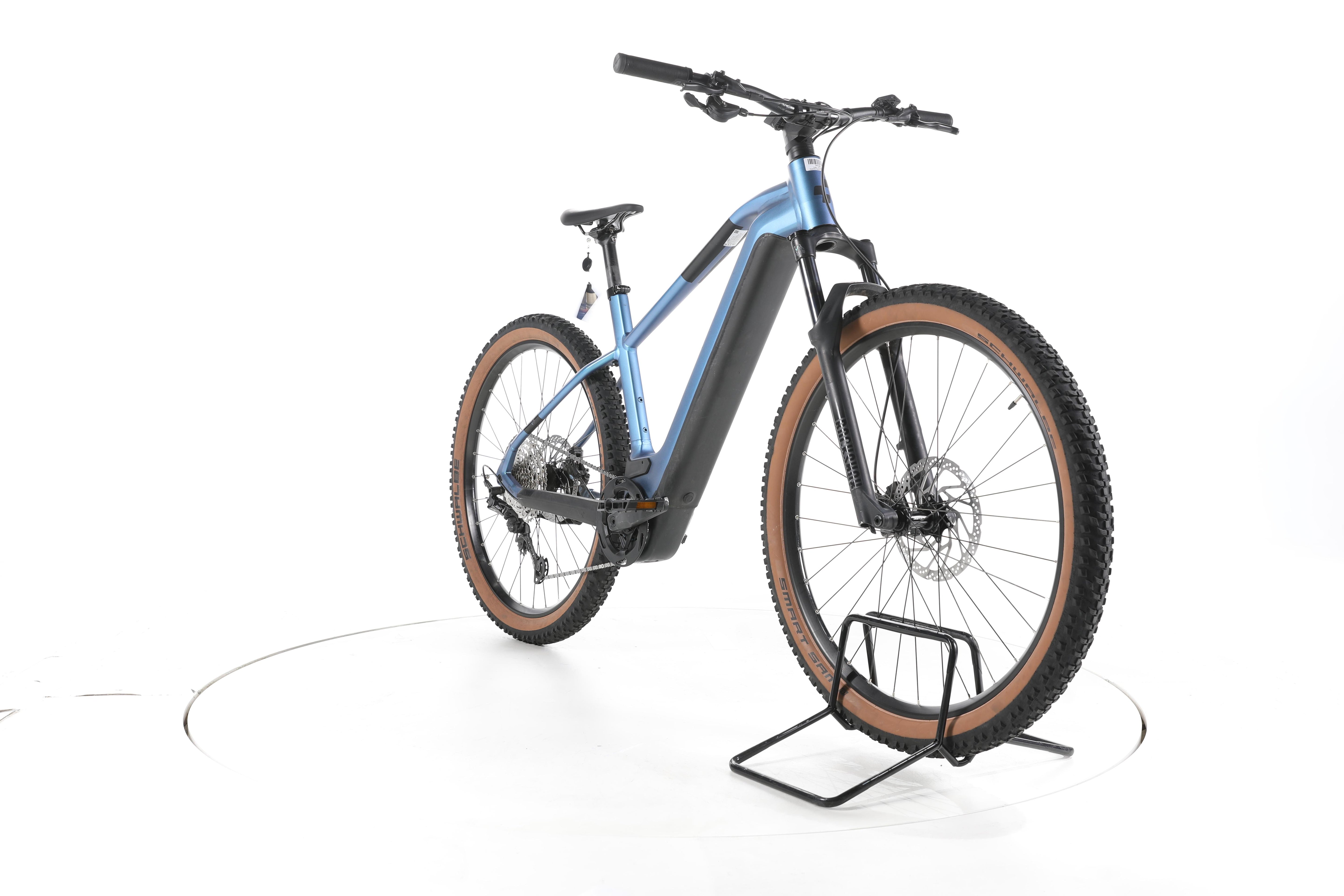 Cube Reaction Hybrid Race E-Bike - Image 3