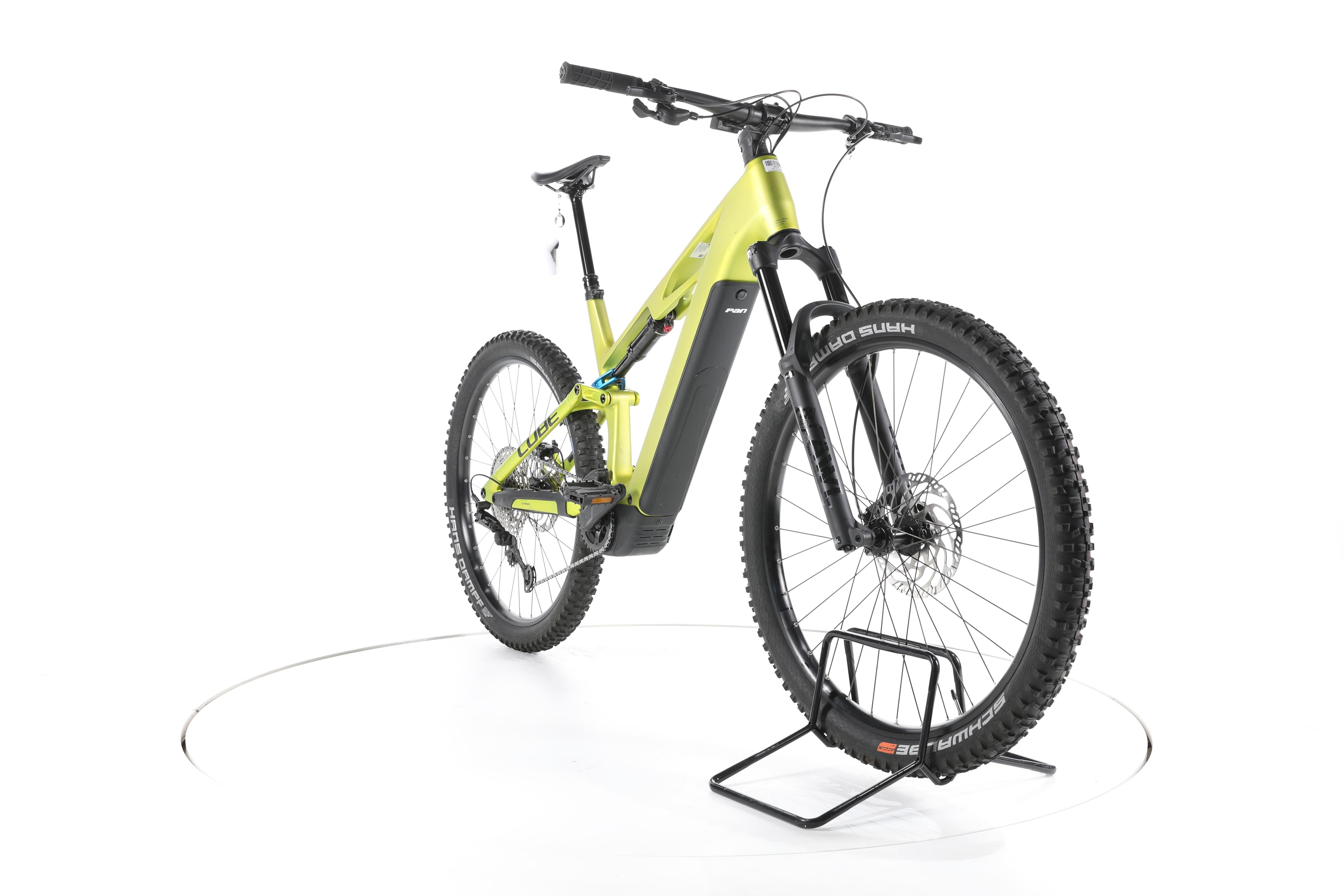 Cube Stereo Hybrid ONE44 Fully E-Bike Carbon 2024 - Image 3