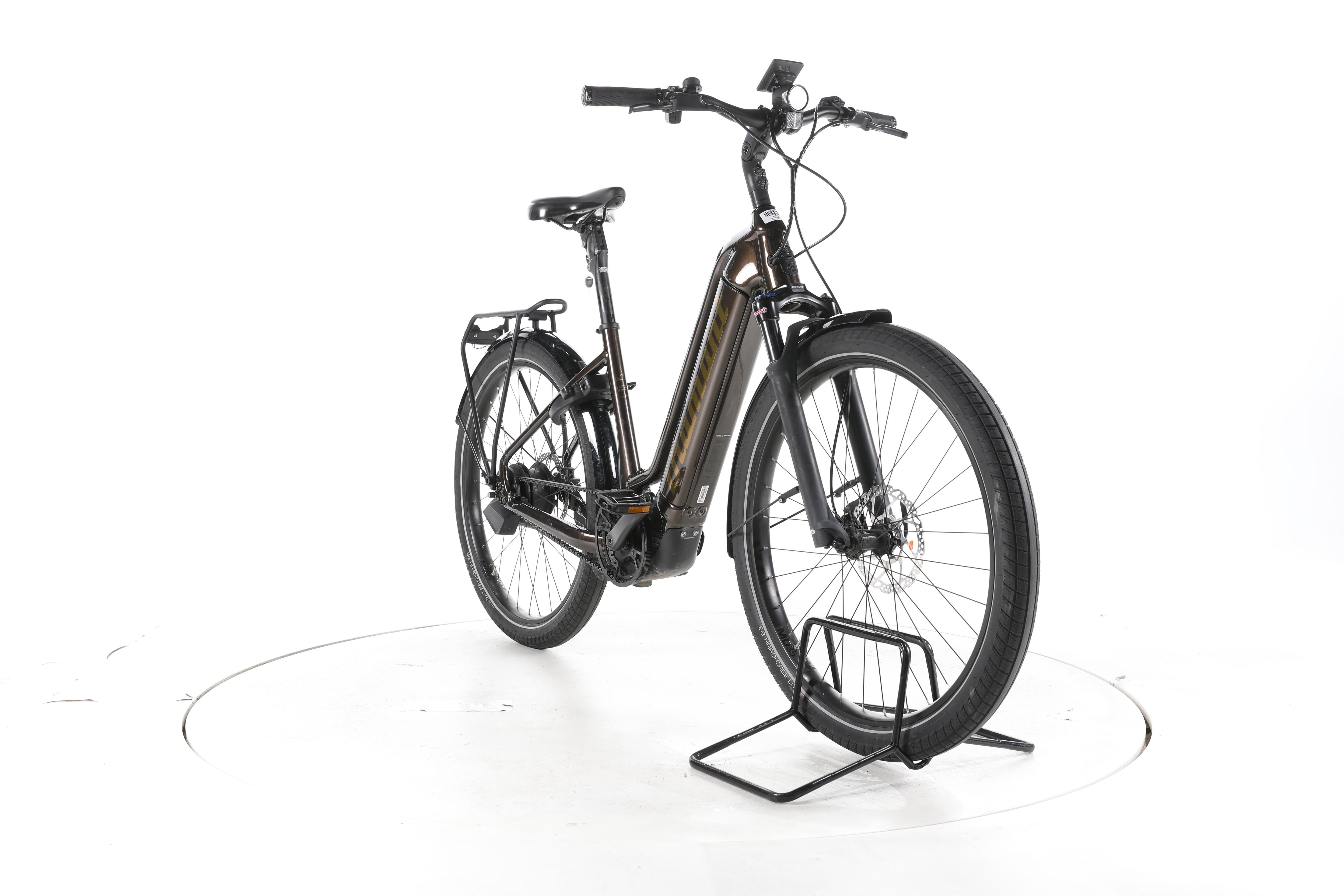 Diamant Opal Esprit City E-Bike Tiefeinsteiger - Image 3