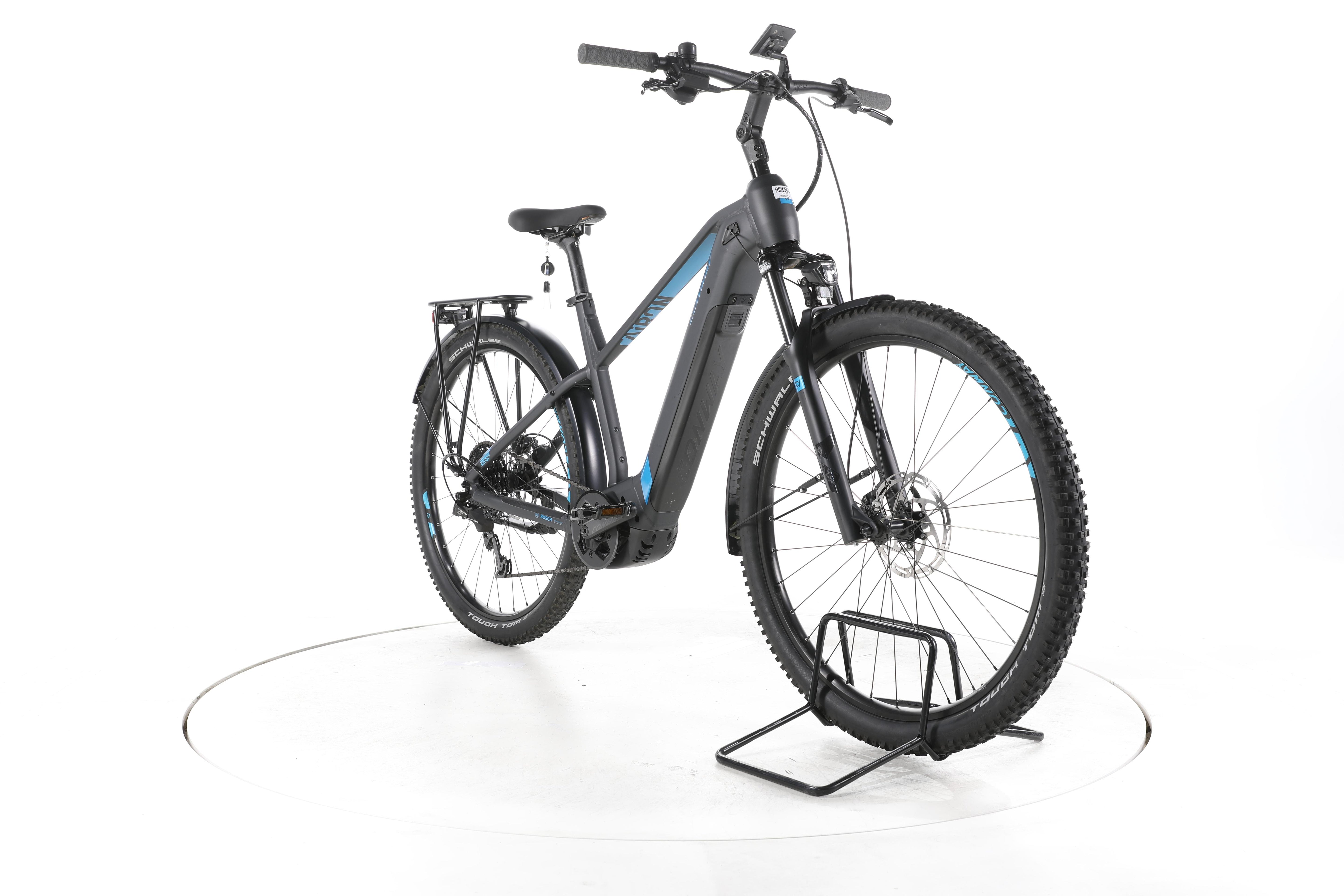 Conway Cairon C FS 2.0 Trekking E-Bike - Image 3