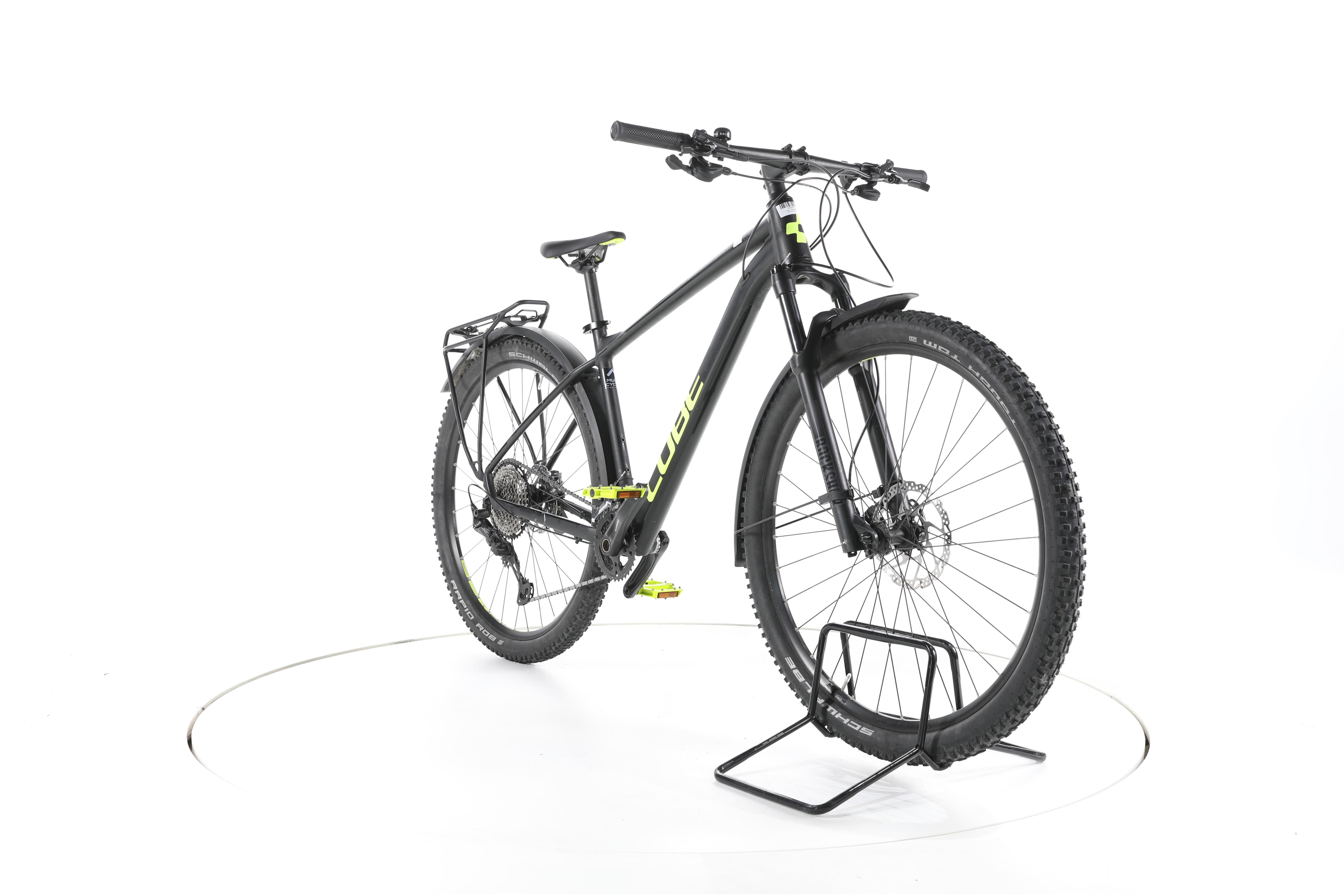 Cube Race ONE Fahrrad City & Trekking - Image 3