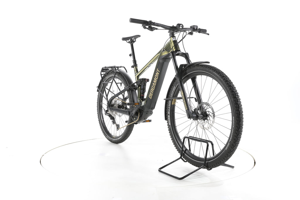 Bergamont E-Contrail SUV Pro SUV E-Bike - Image 3