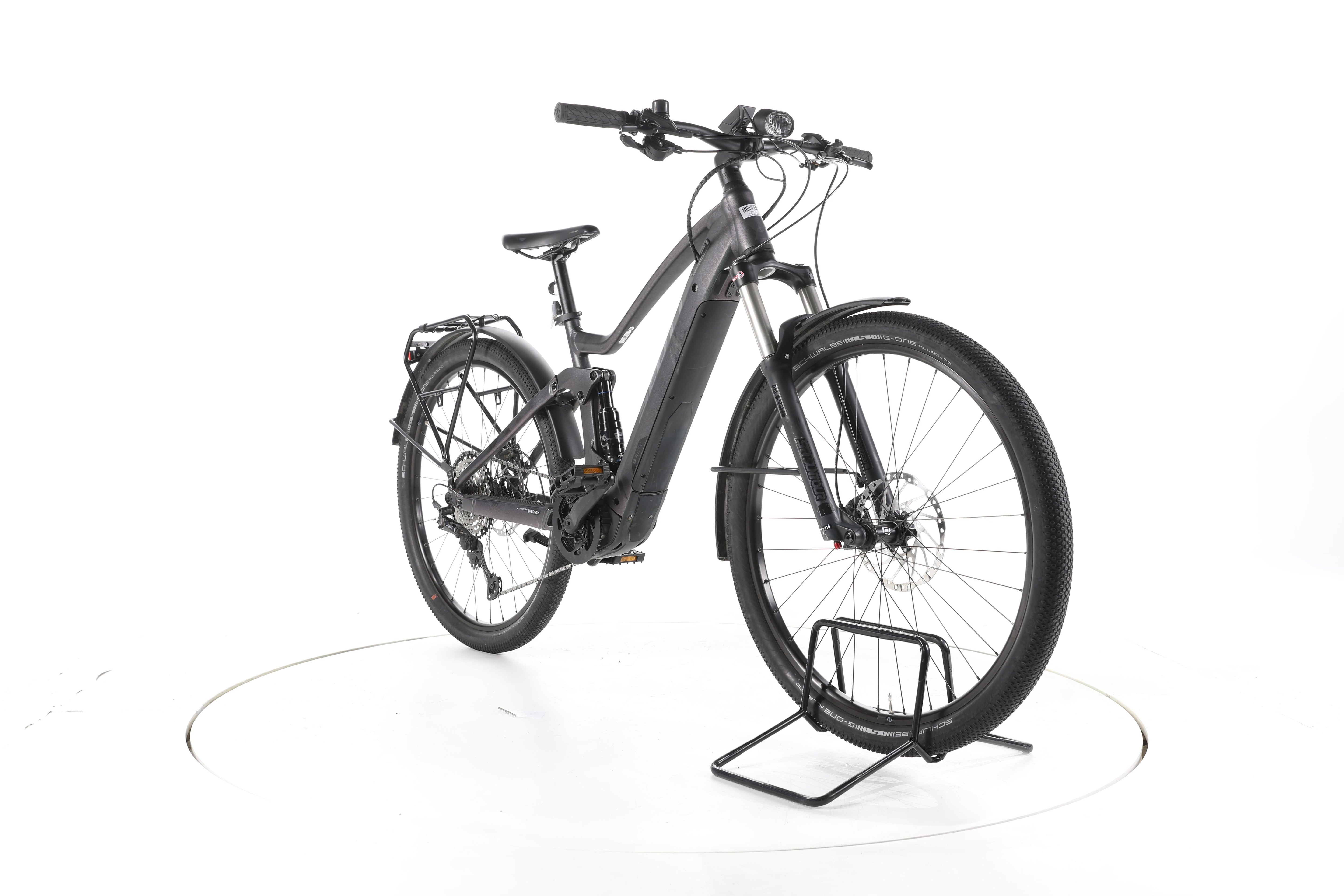 Scott Axis eRIDE FS 20 SUV E-Bike - Image 3