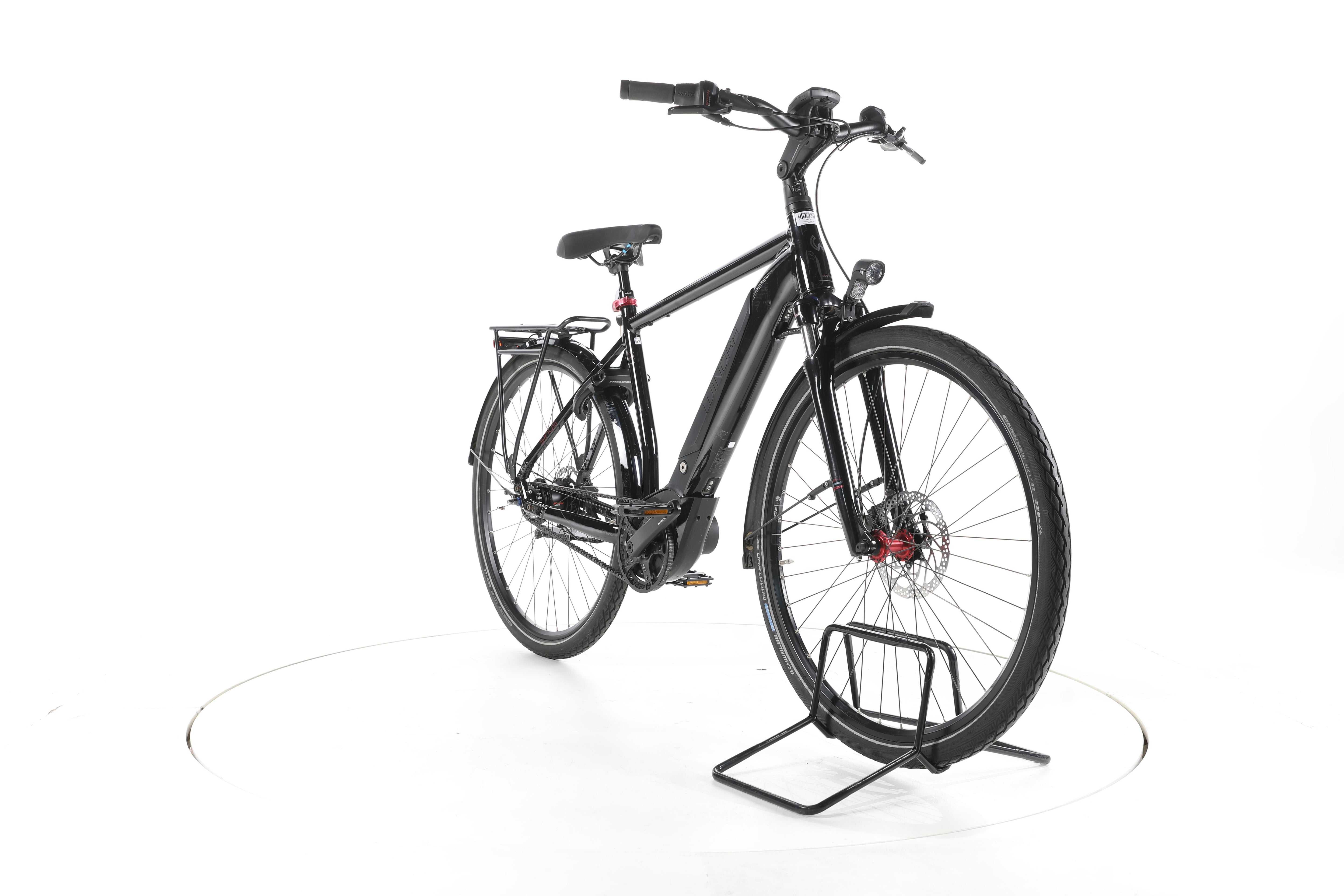Winora Sinus iR8 City E-Bike - Image 3