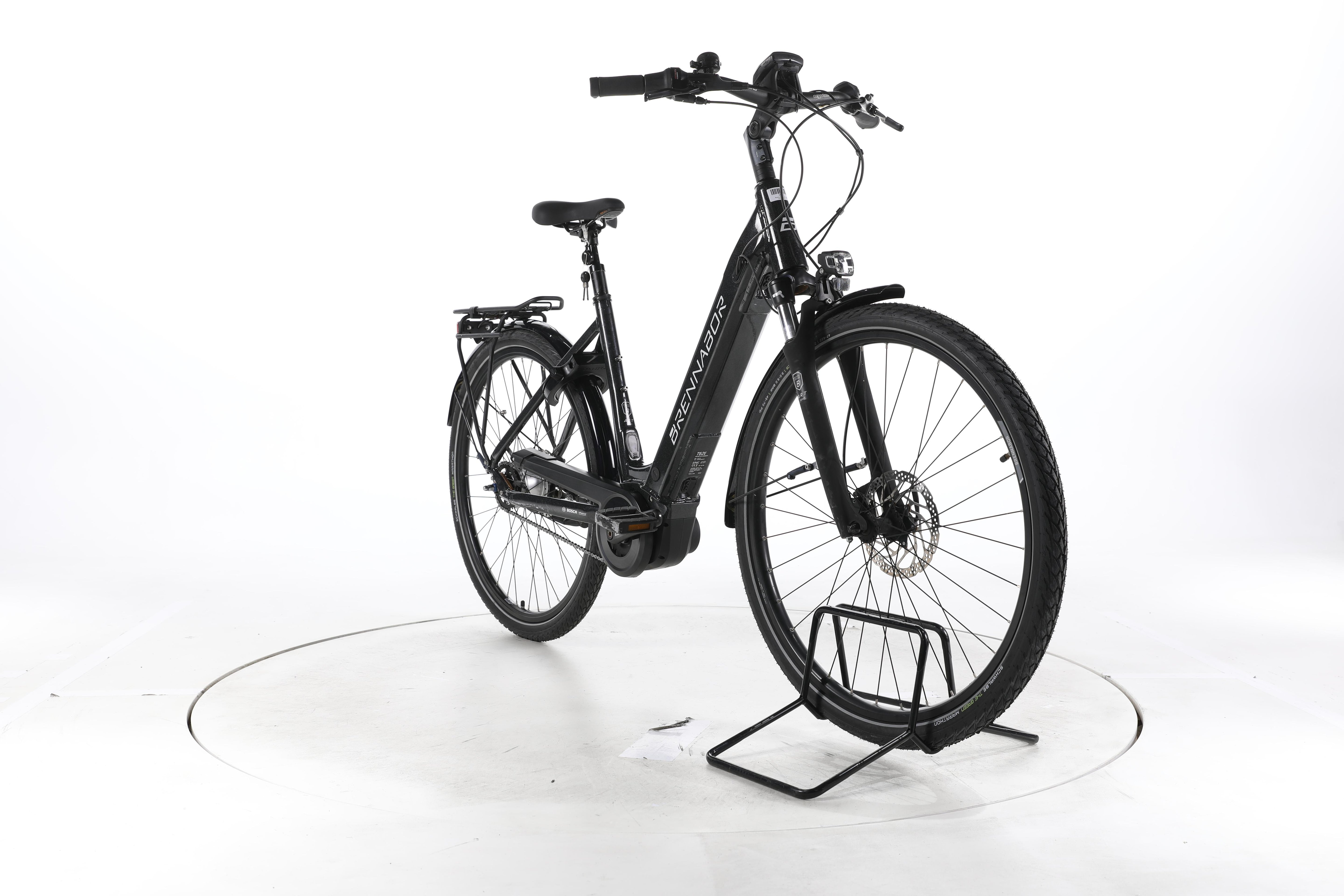 Brennabor T-62e City E-Bikes gebraucht