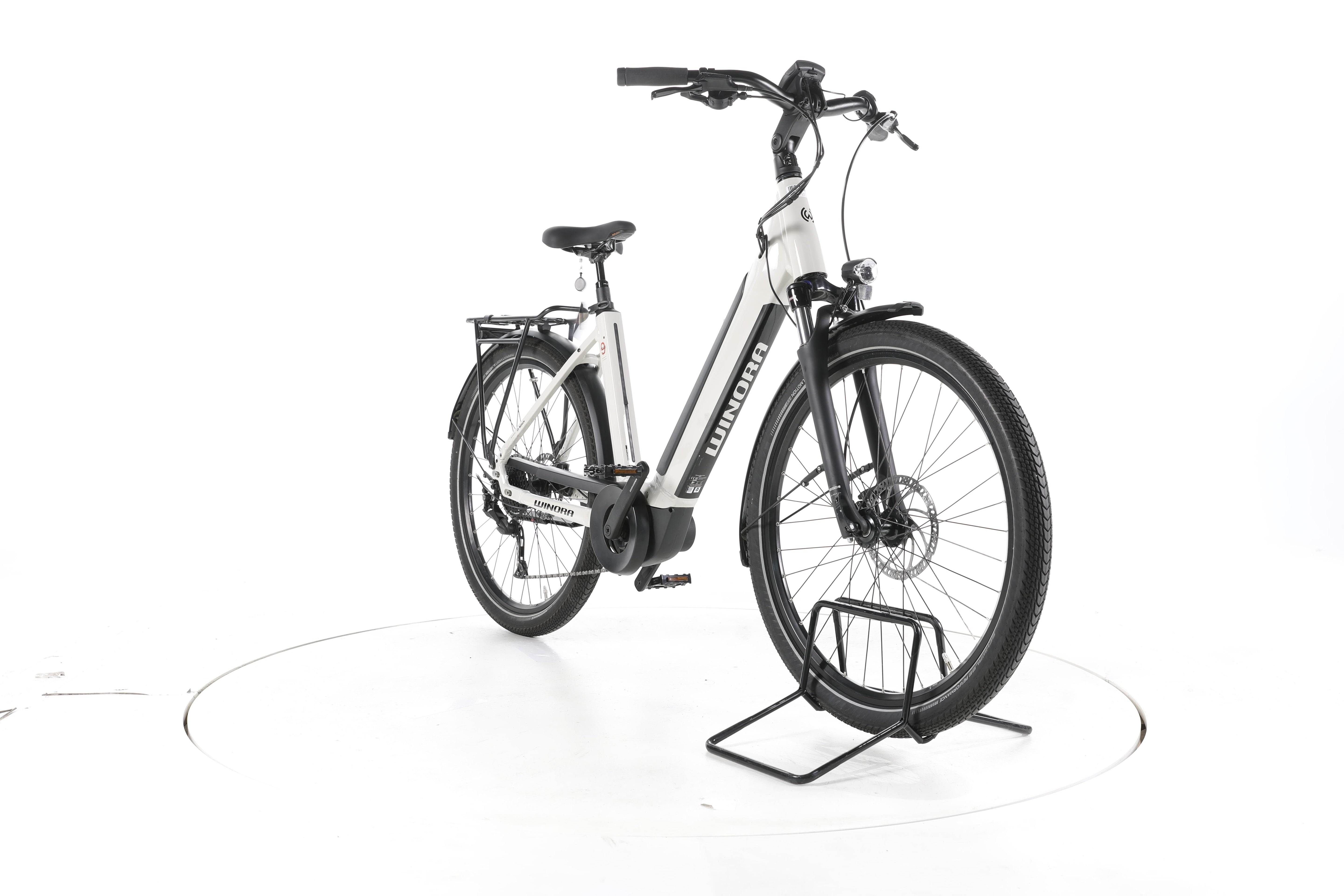 Winora Sinus 9 Trekking E-Bike Tiefeinsteiger - Image 3