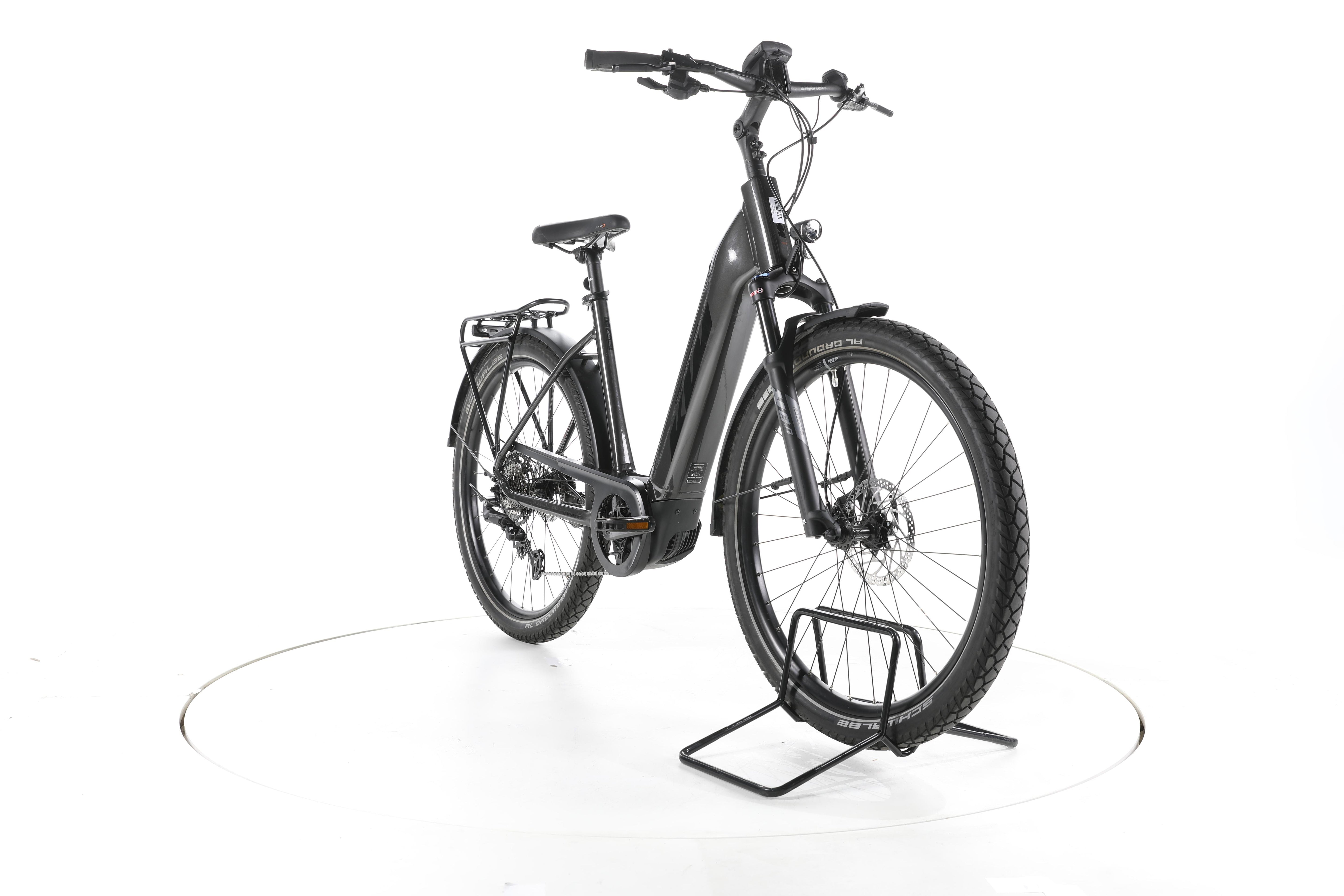 KTM Macina Gran 620 Trekking E-Bike Tiefeinsteiger - Image 3