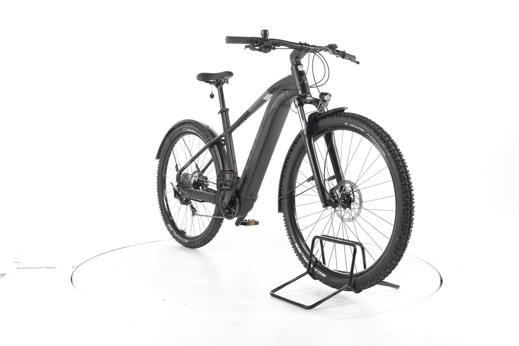 Cube Reaction Hybrid Performance Allroad Trekking E-Bike - Image 3