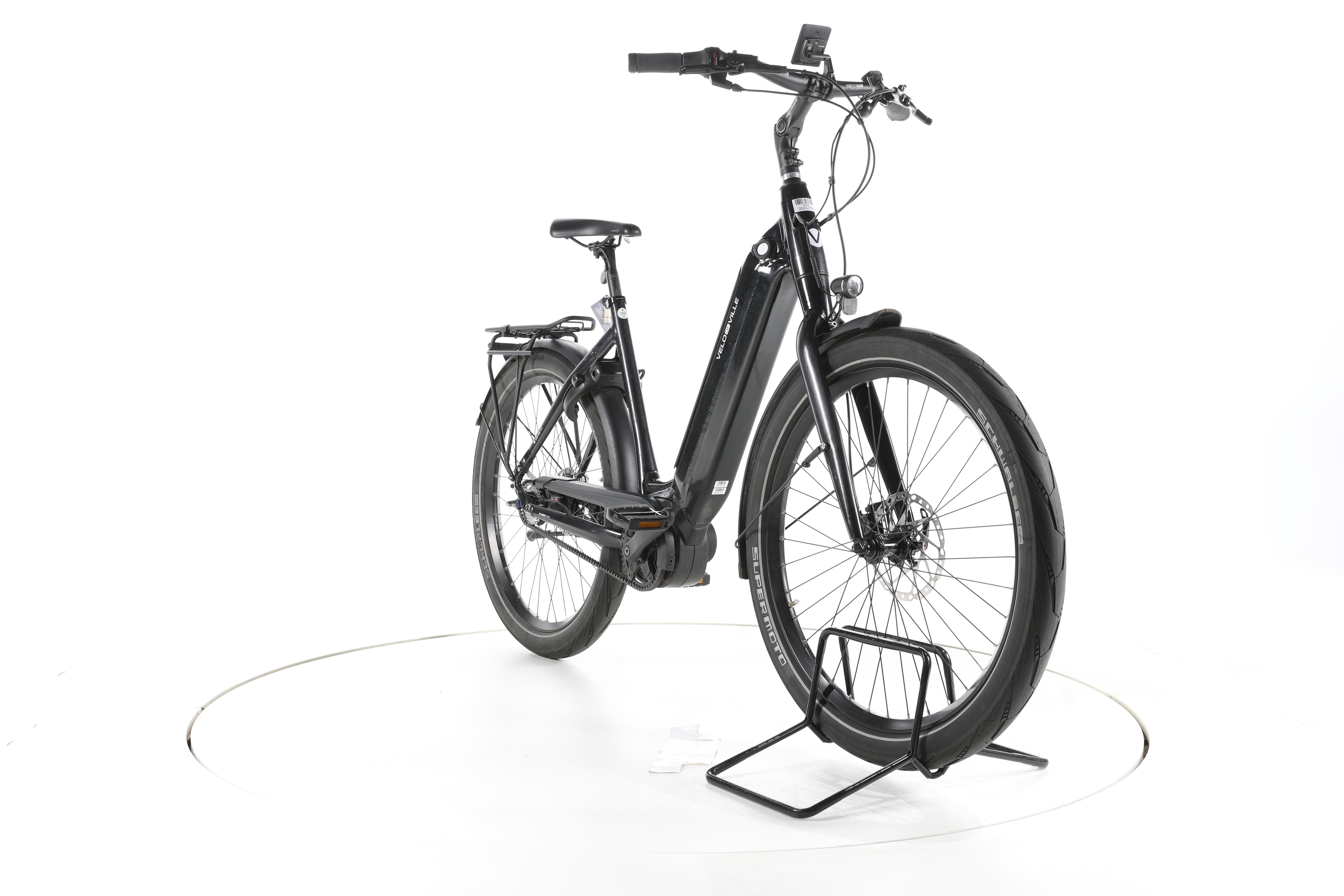 Velo de Ville SEB 890 Smart City E-Bike Tiefeinsteiger - Image 3