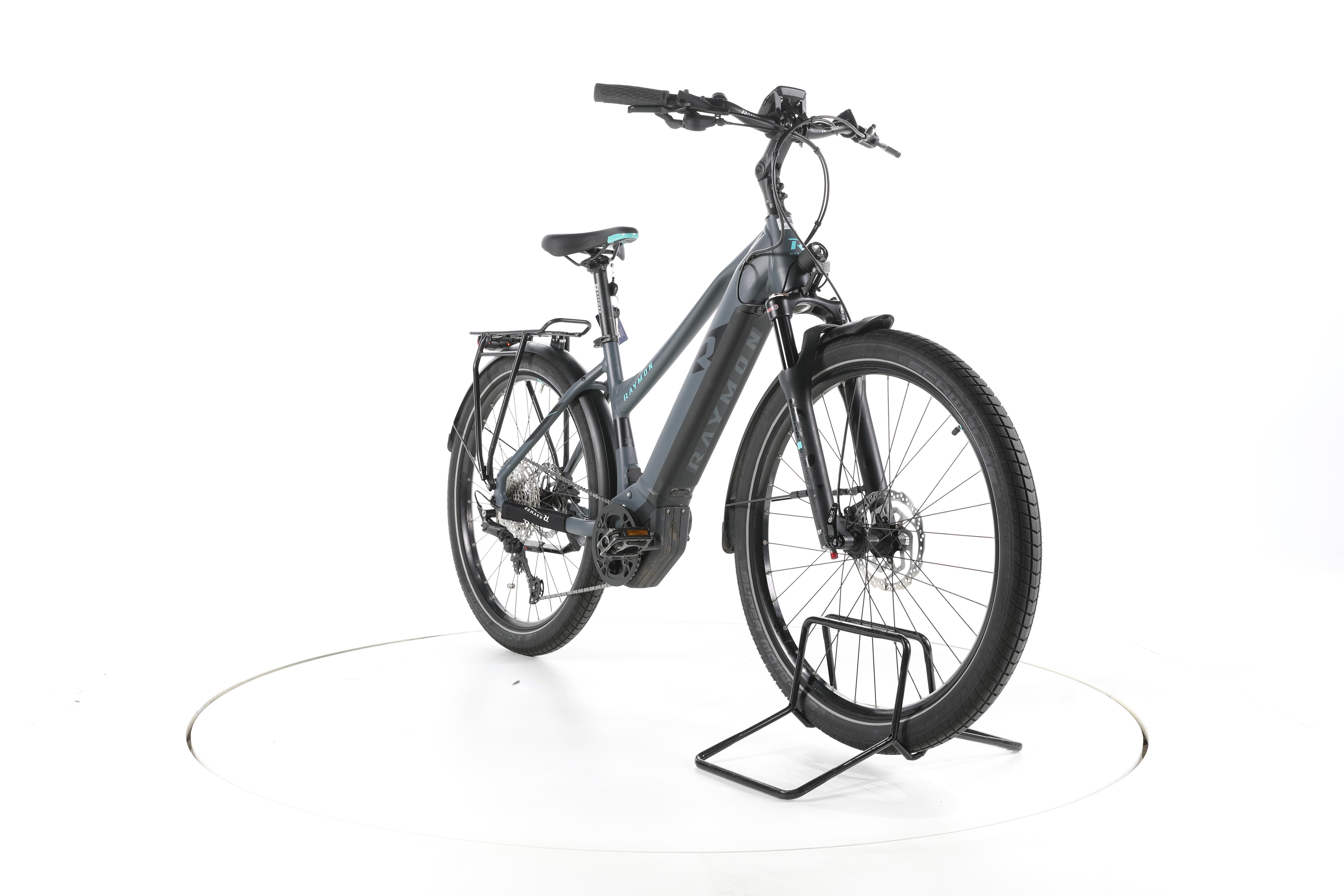 R Raymon TourRay E 6.5 Trekking E-Bike 2023 - Image 3