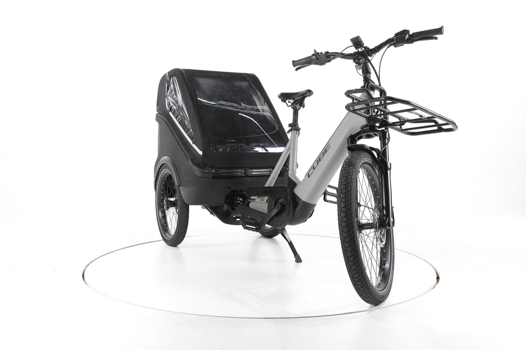 Cube Trike Hybrid Family E-Lastenrad - Image 3