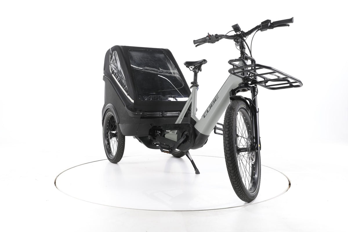 Cube Trike Hybrid Family E-Lastenrad - Image 3