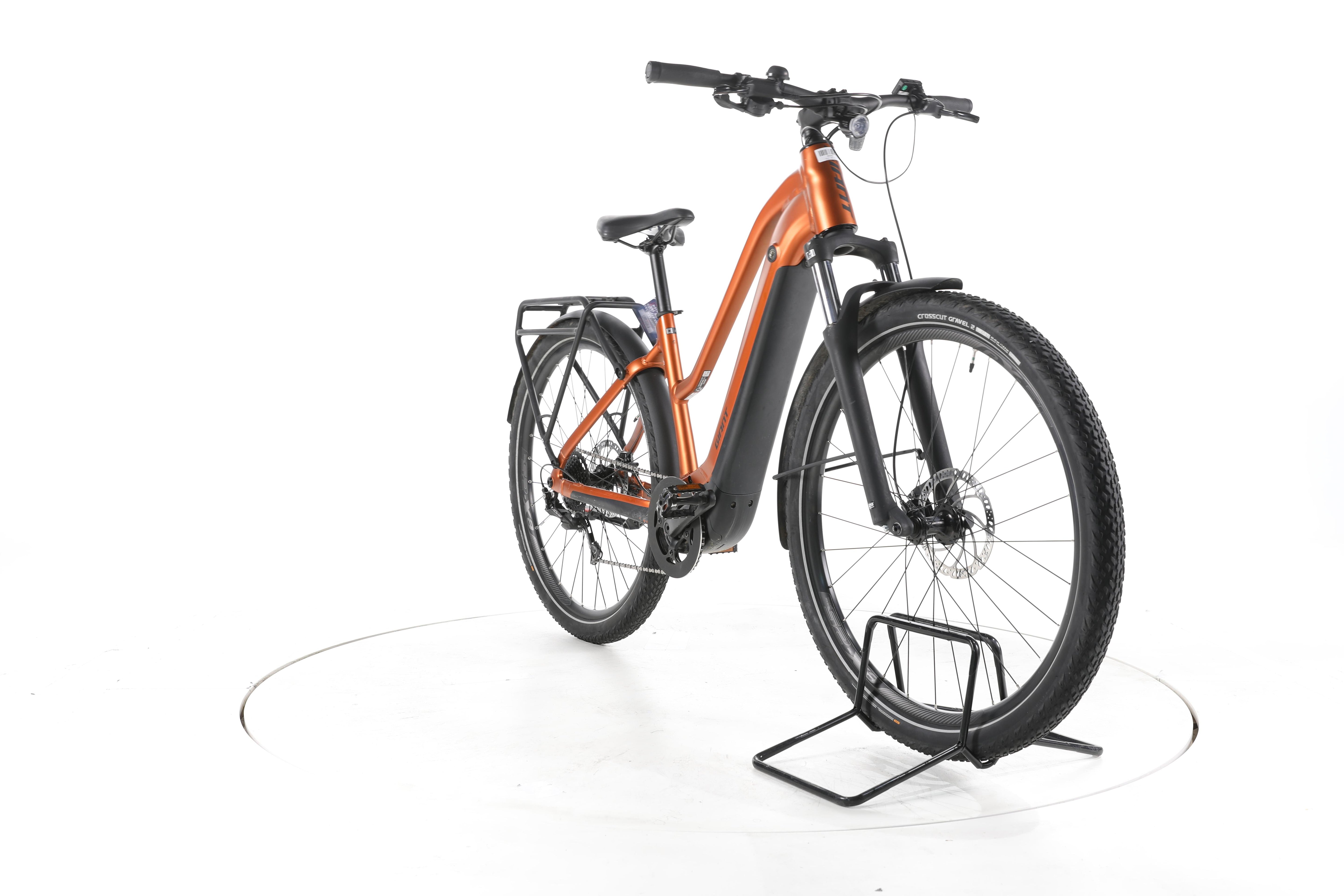 Giant Explore E+2 Trekking E-Bike - Image 3