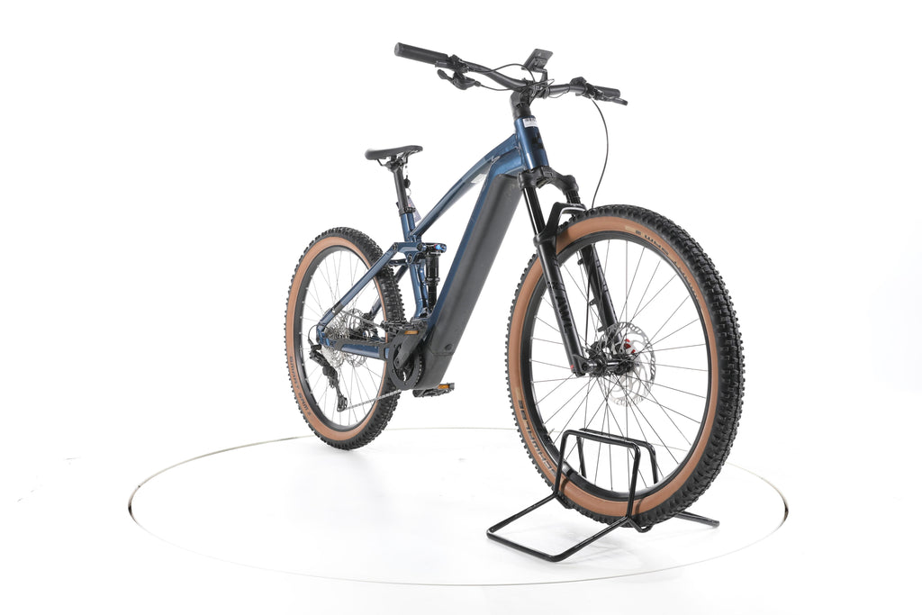 Cube Stereo Hybrid 120 Race Fully E-Bike 2023 - Image 3