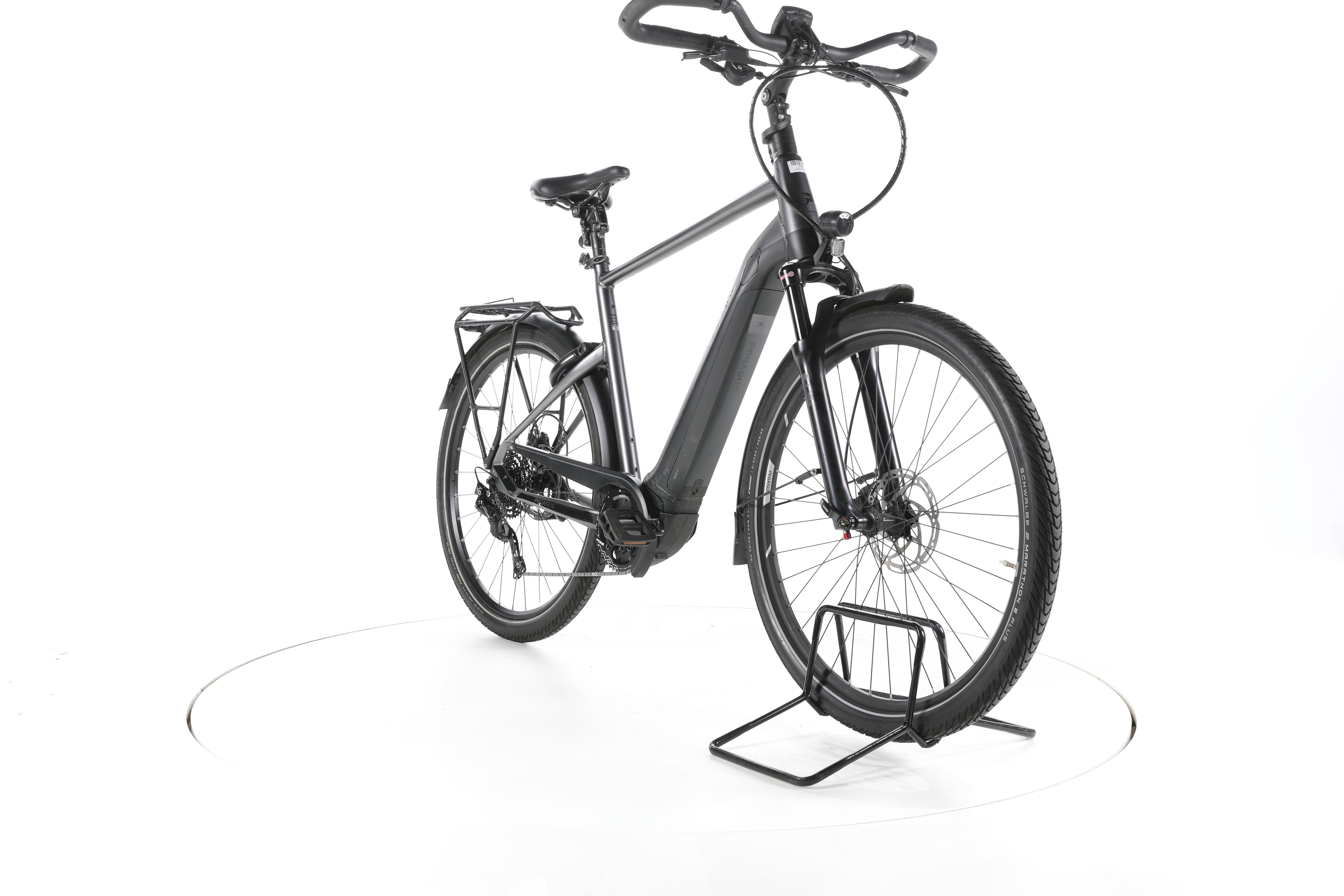 Pegasus Premio EVO 10 Lite Trekking E-Bike - Image 3