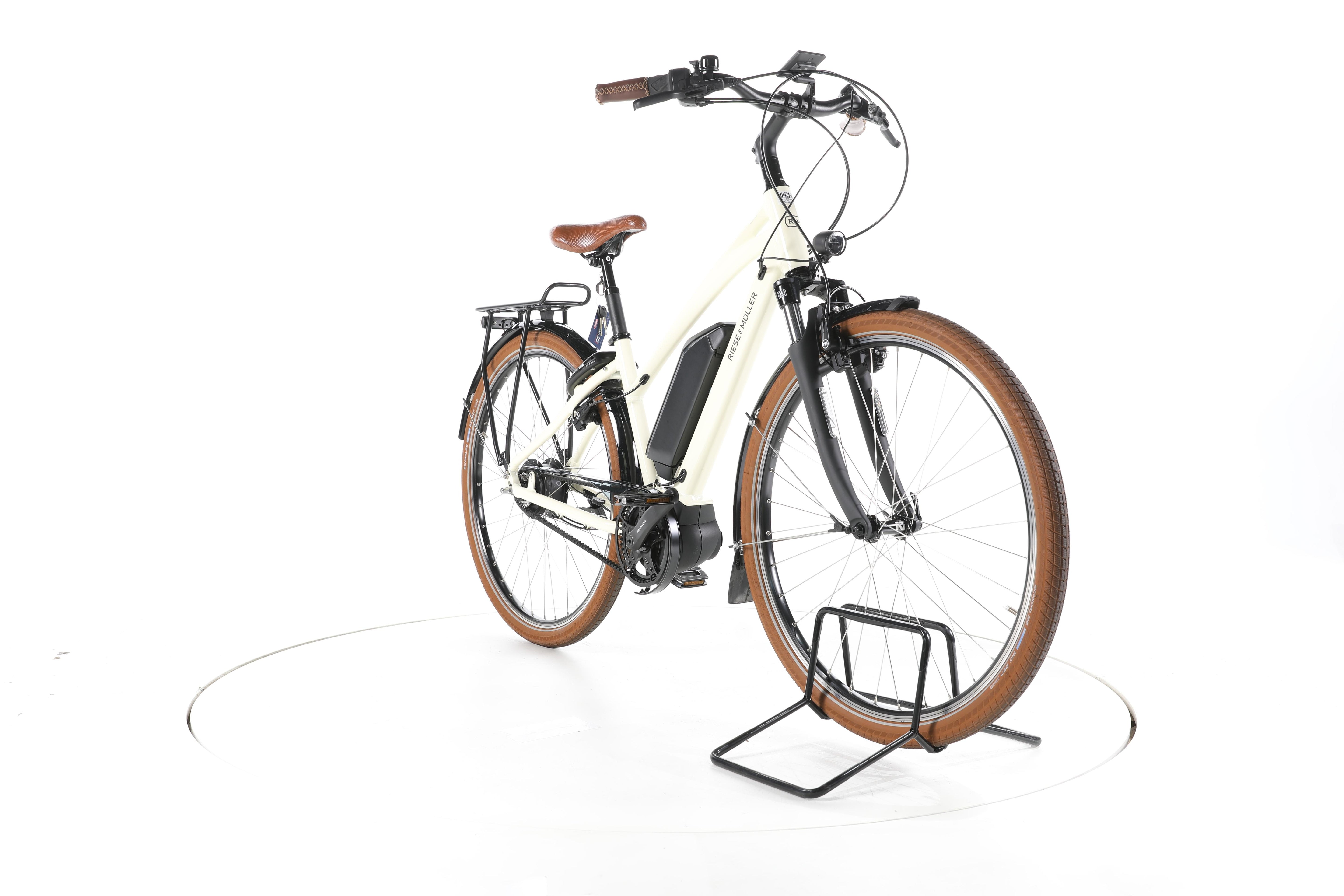 Riese & Müller Cruiser2 Mixte vario City E-Bike - Image 3