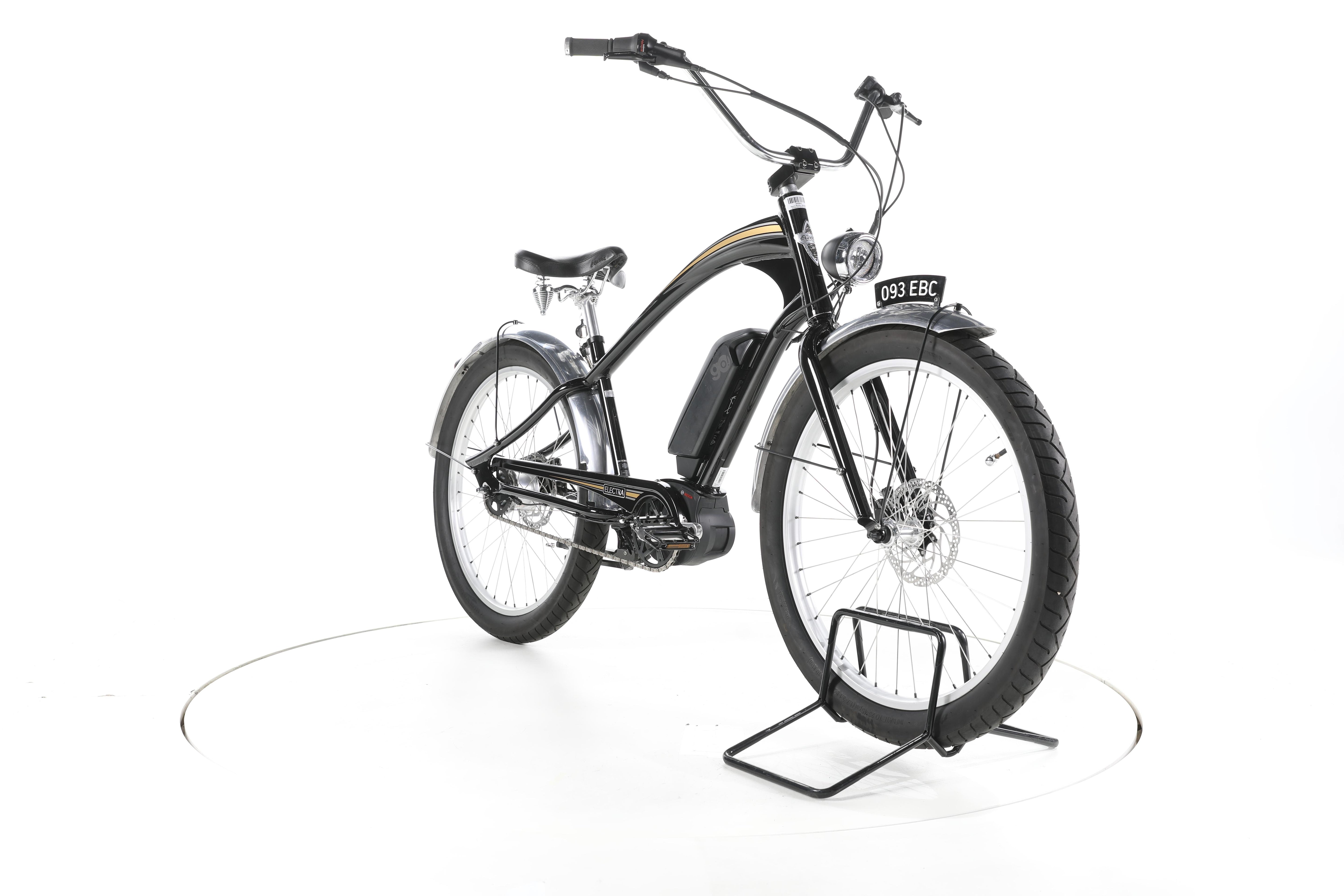 Electra Bicycle Ghostrider Go E-Cruiser Bikes - Image 3