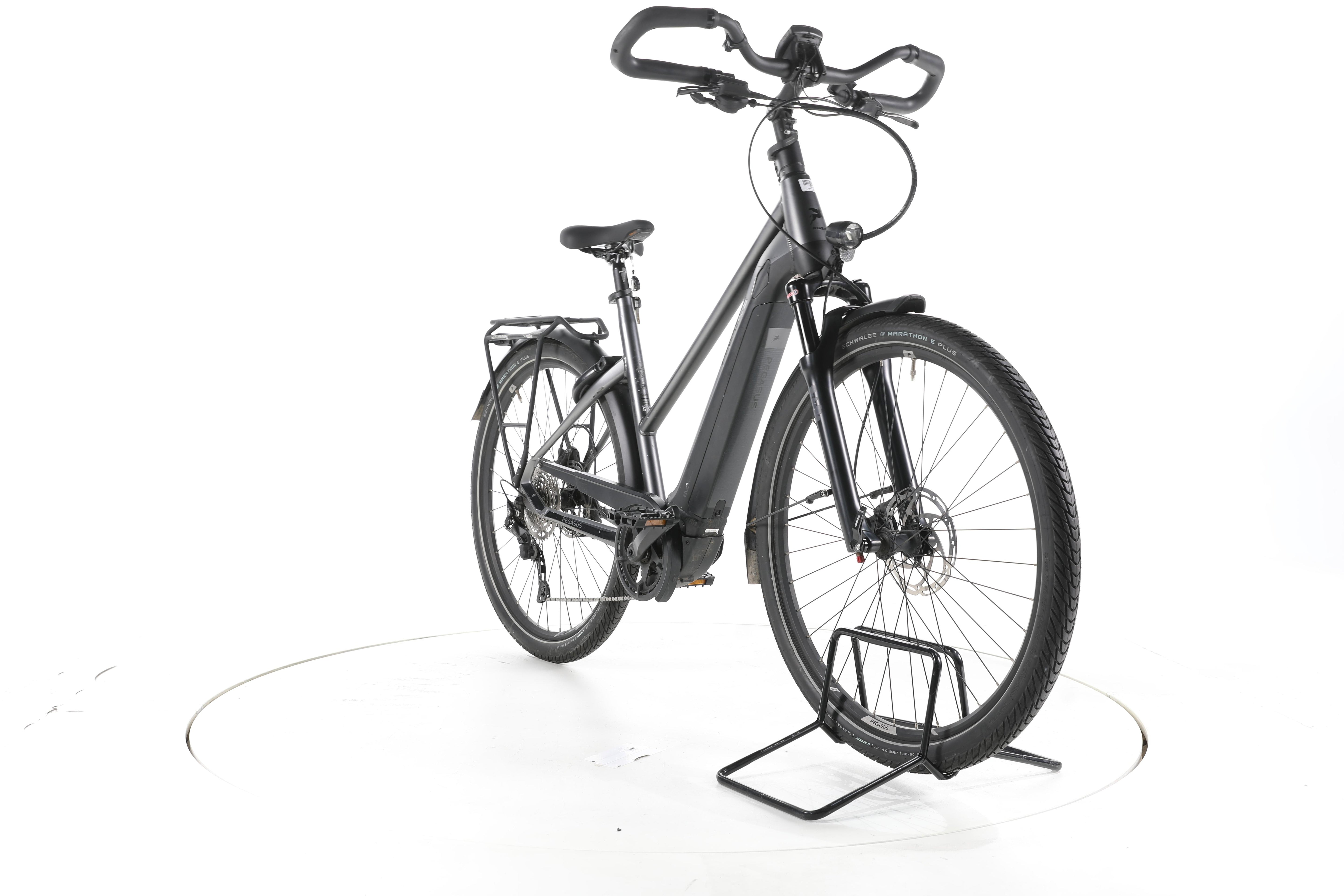 Pegasus Premio Evo 10 Lite Comfort Trekking E-Bike - Image 3