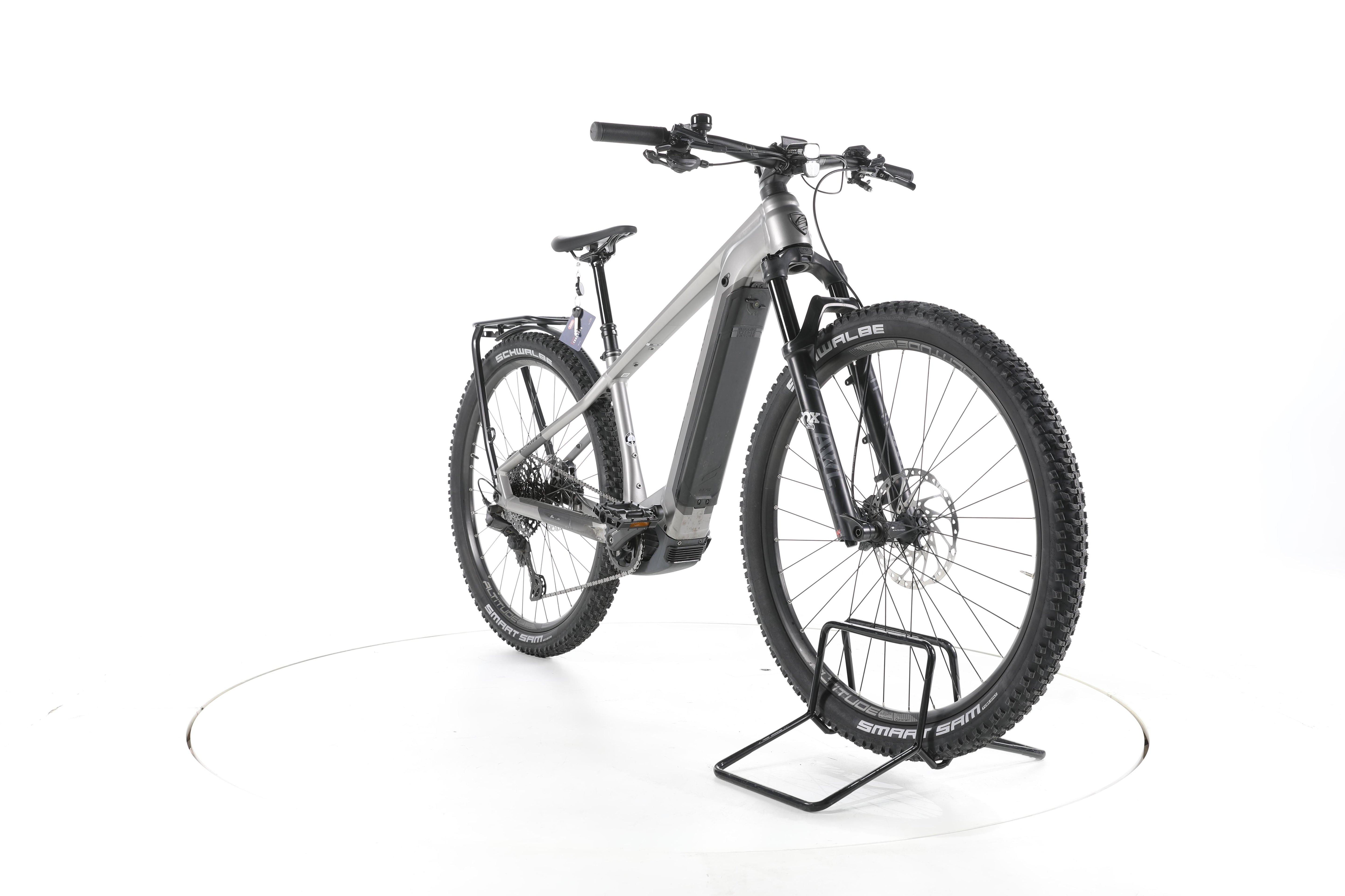 Centurion BACKFIRE E R2700I Trekking E-Bike - Image 3