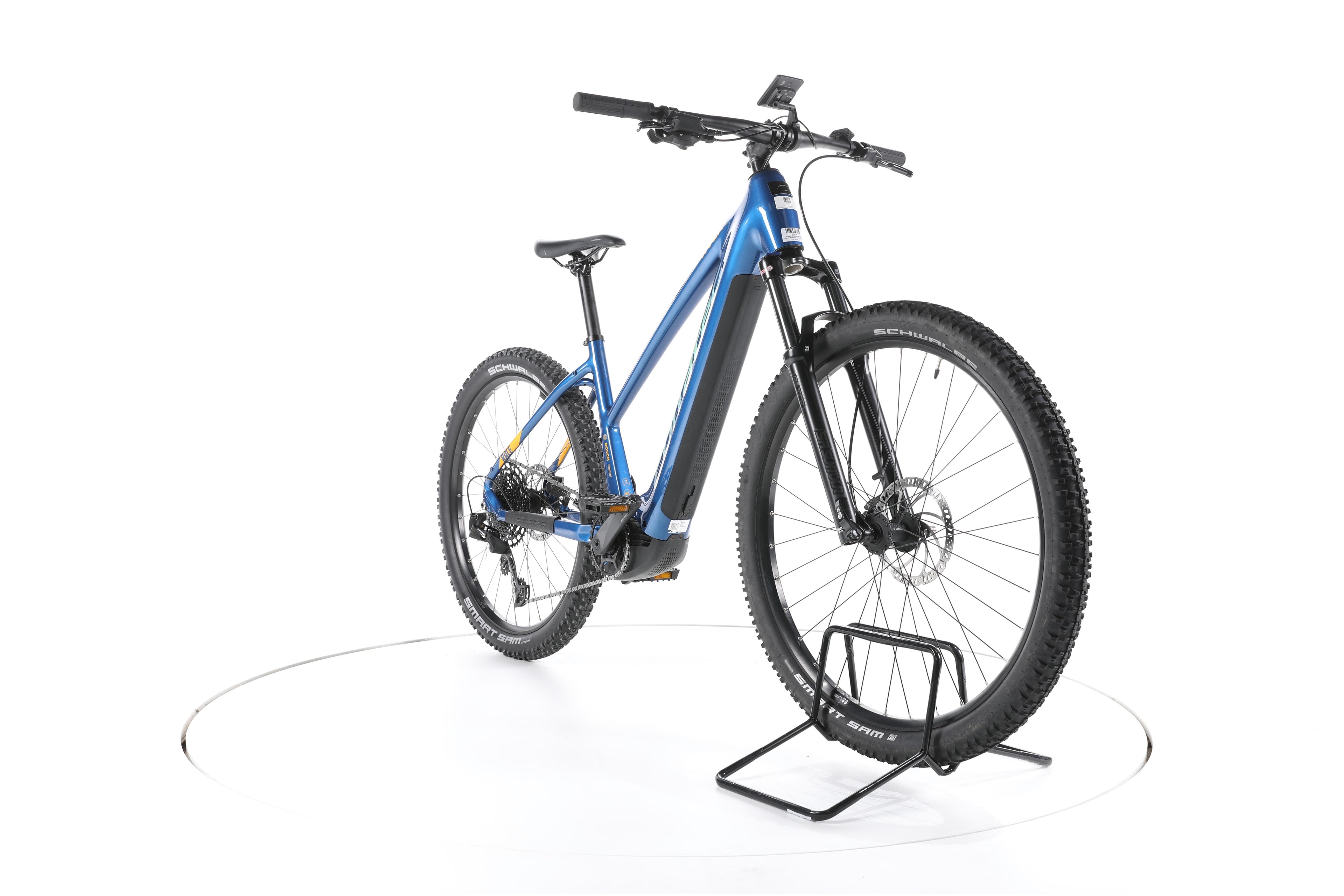 Corratec E-Power X Vert Race Trinity Sport E-Bike 2023 - Image 3