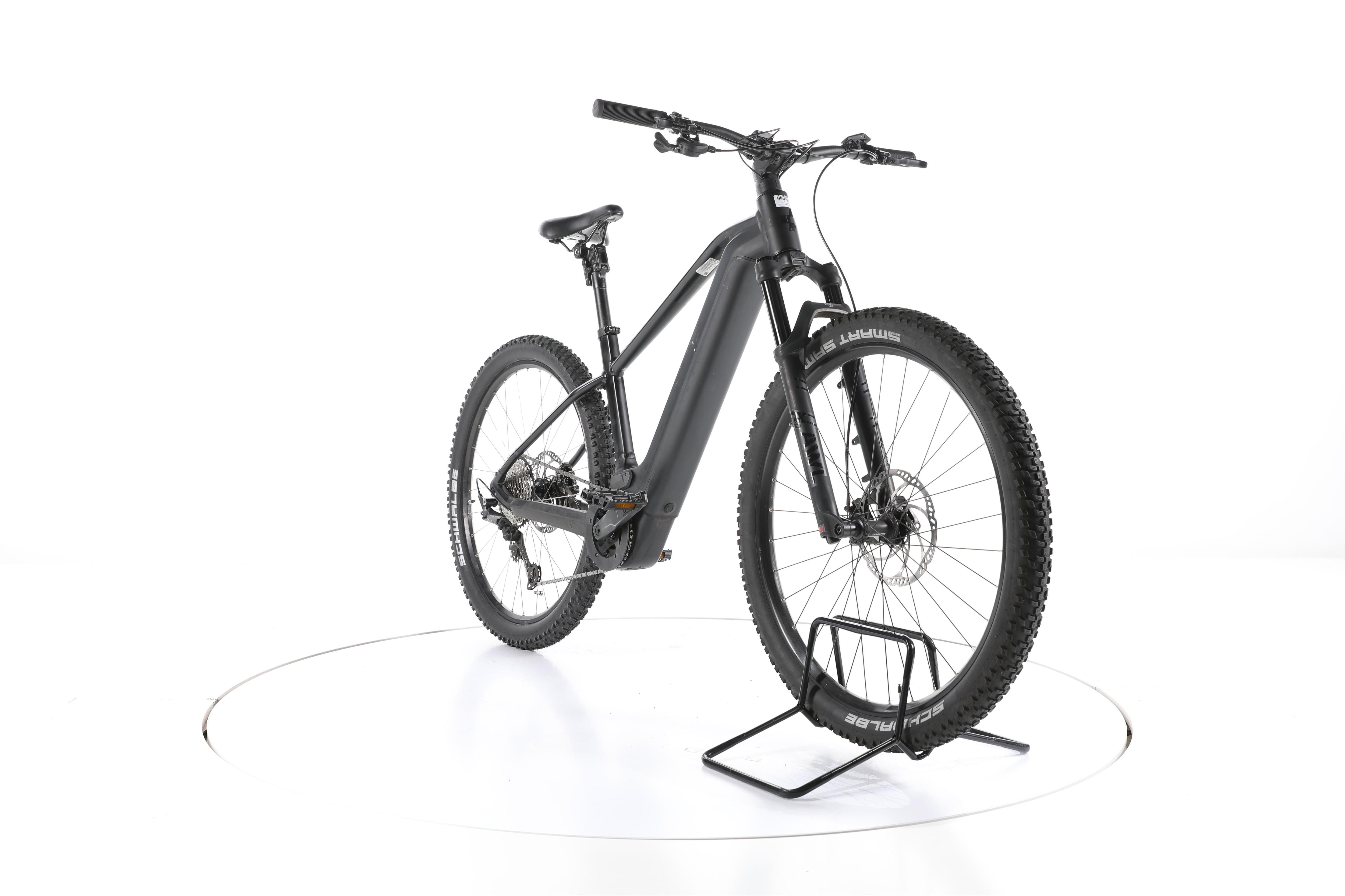 Cube Reaction Hybrid SLX E-Bike - Image 3