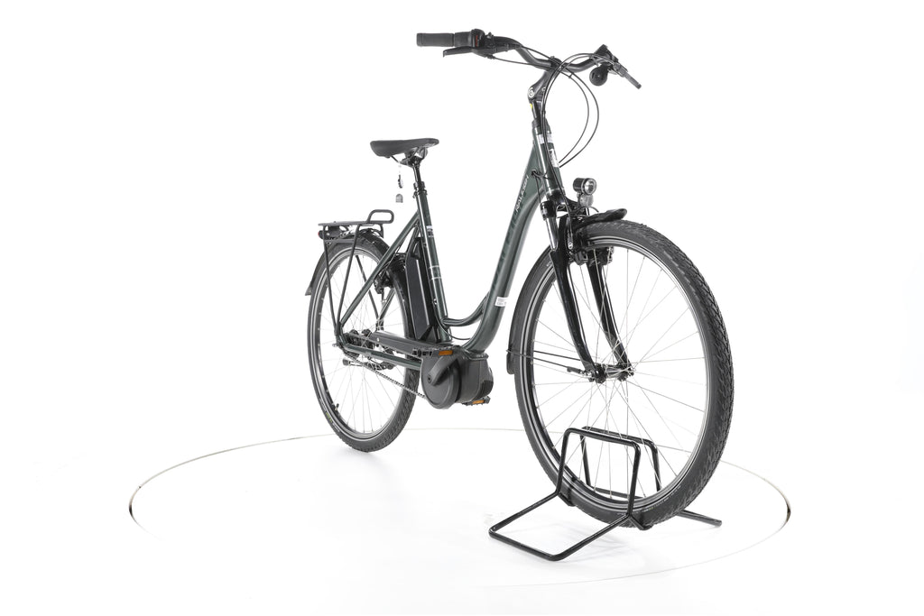 Raleigh Jersey 7 City E-Bike Tiefeinsteiger - Image 3
