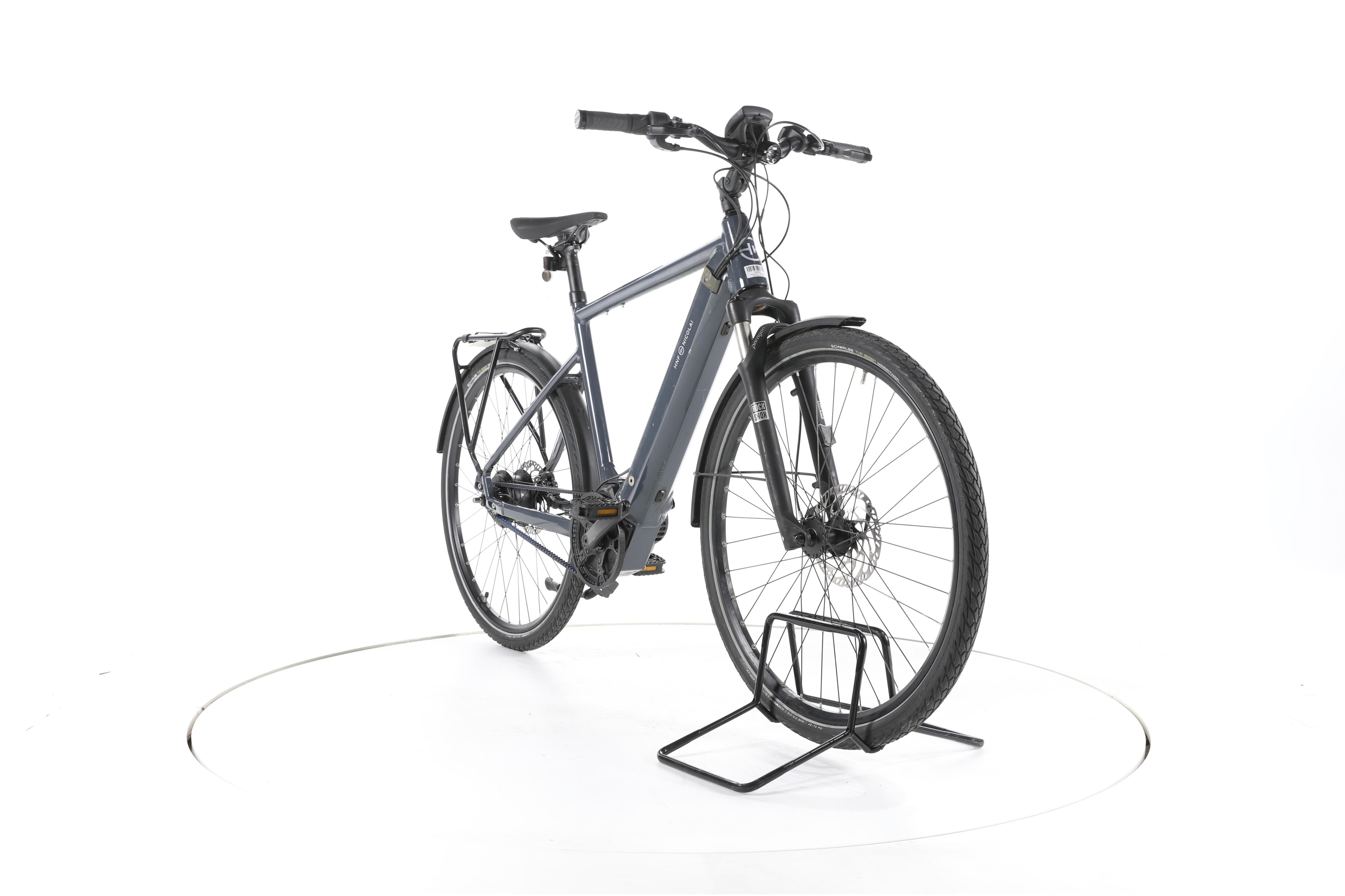 HNF Nicolai SD3 Urban City E-Bike - Image 3