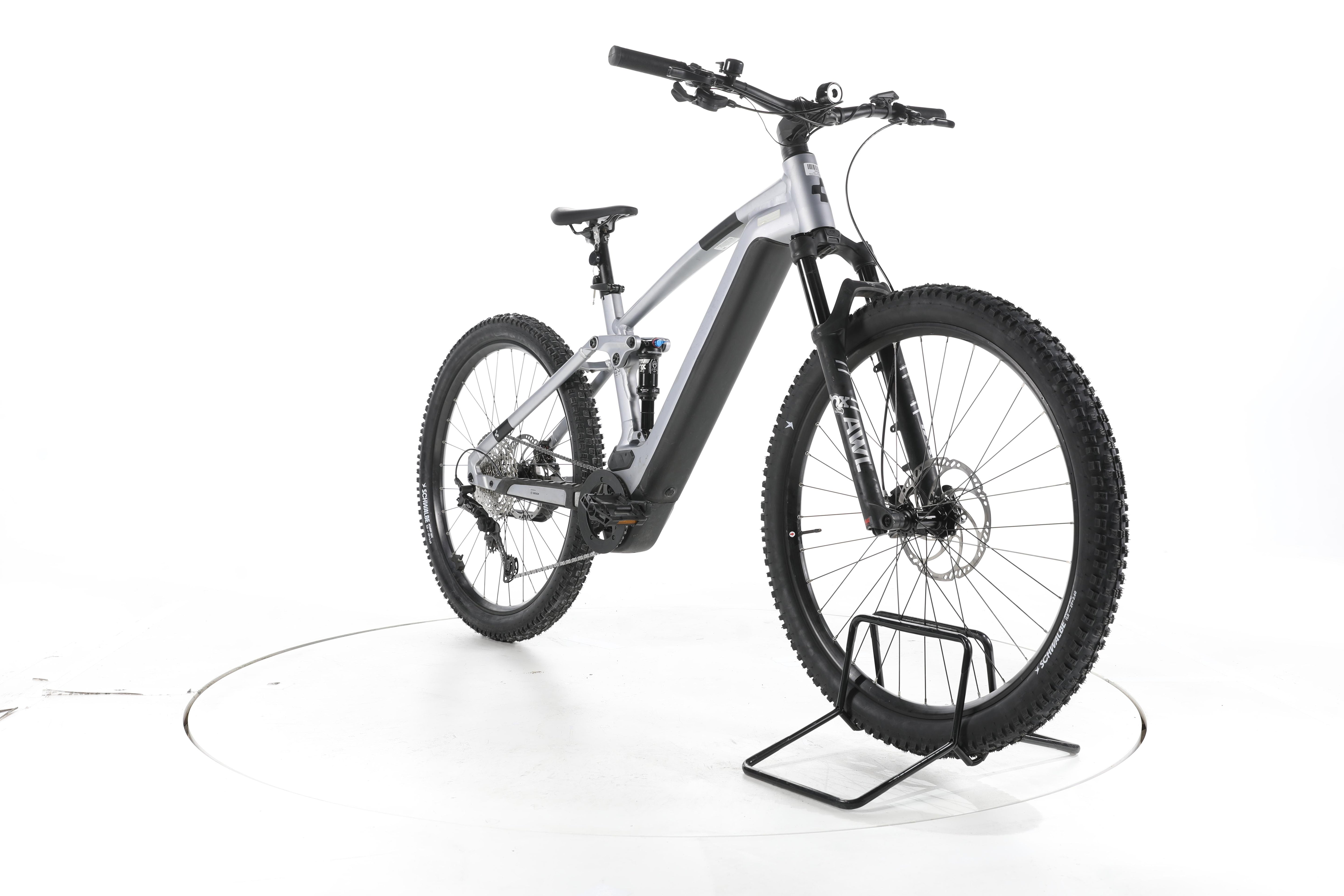 Cube Stereo Hybrid 120 Race E-Bike Fully - Image 3