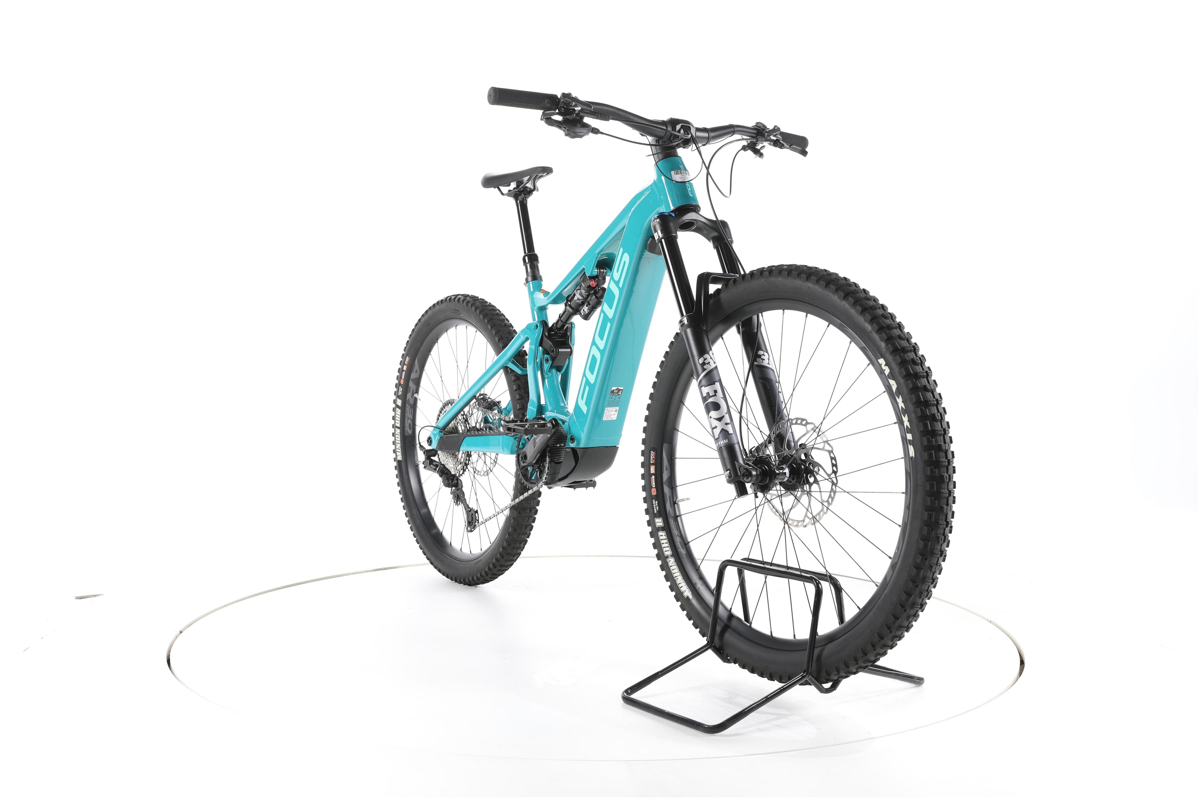 Focus Jam² 7.9 Fully E-Bike - Image 3