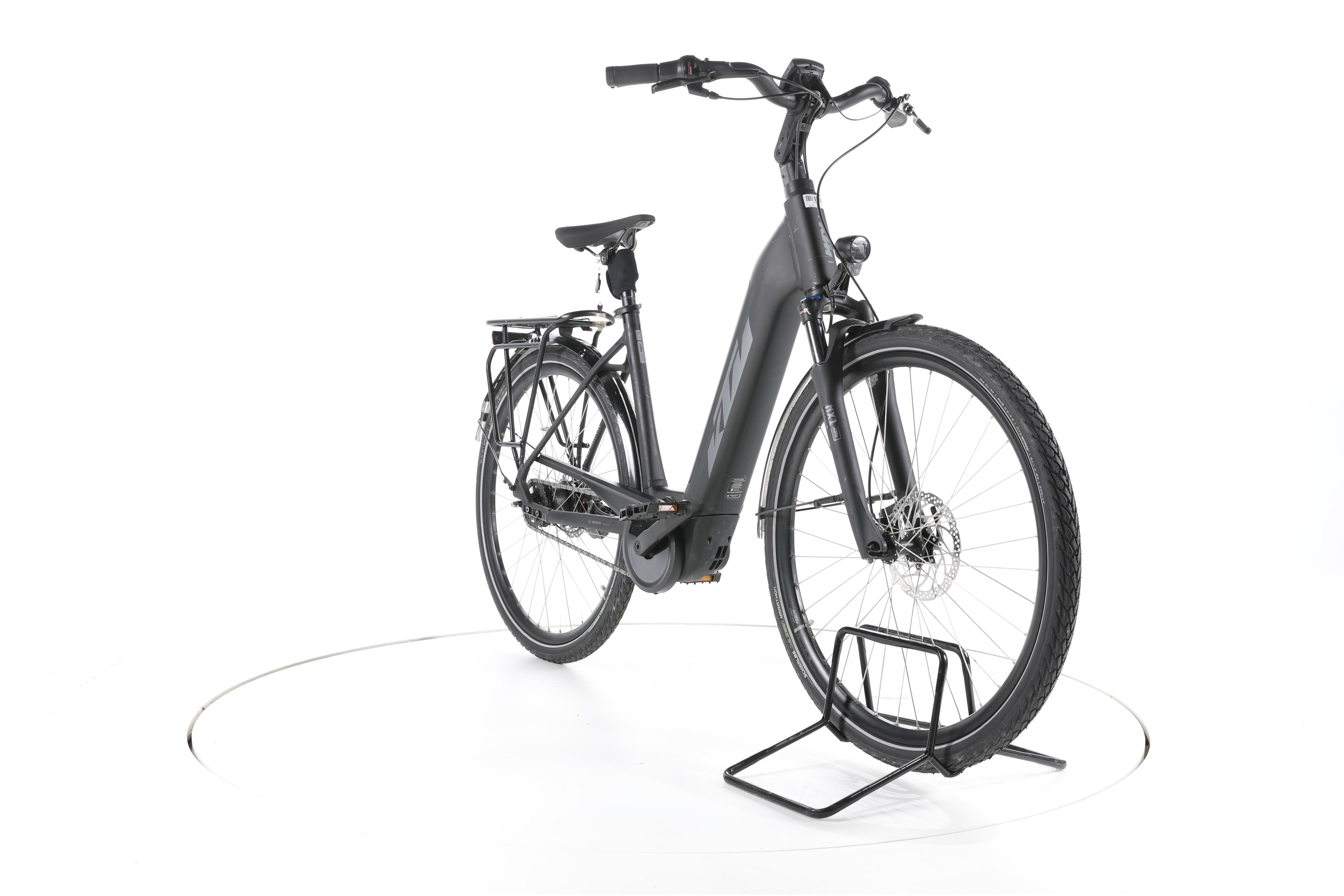KTM ZEG Cento 5 RT City E-Bike Tiefeinsteiger - Image 3