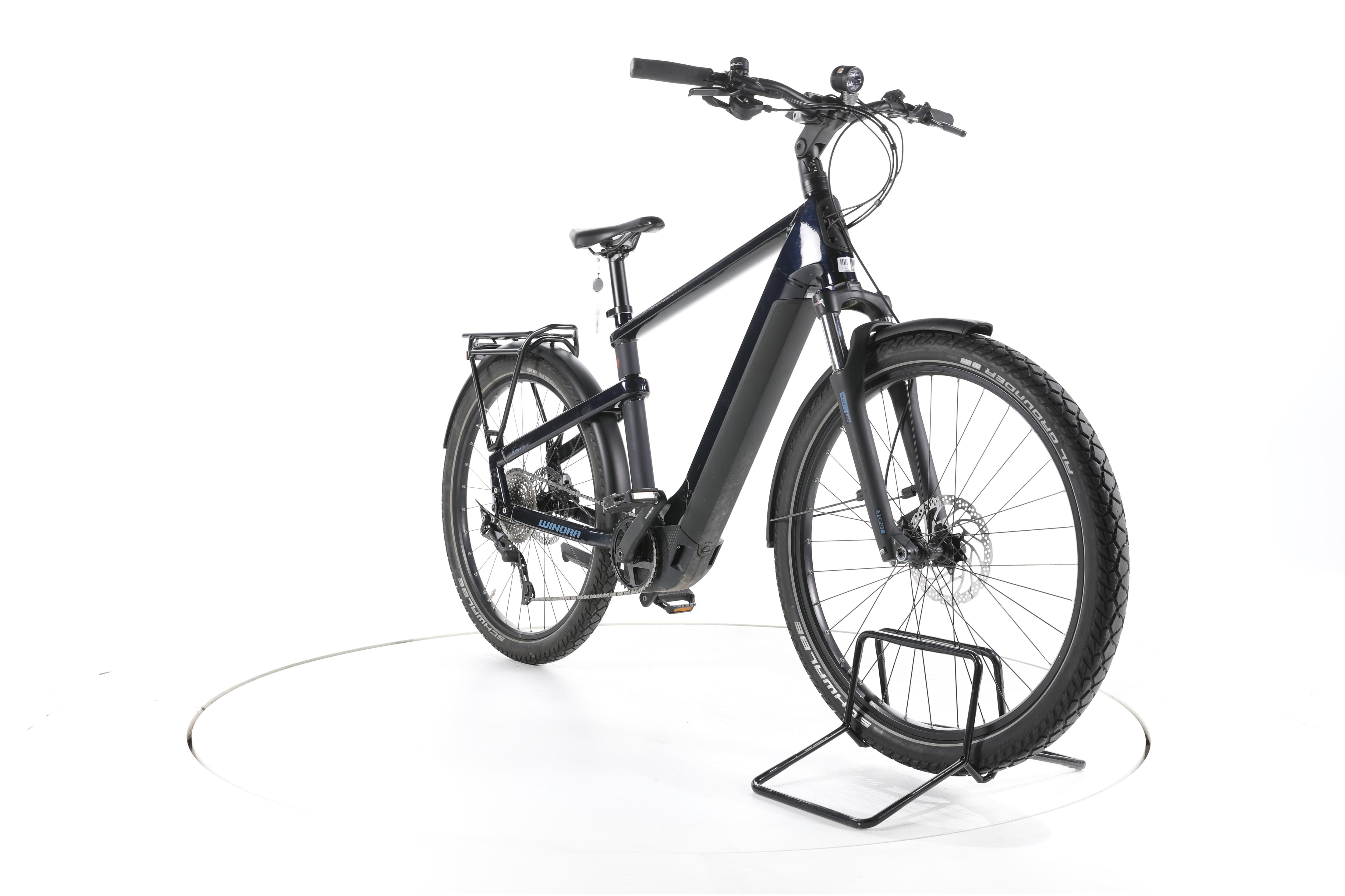 Winora Yakun 10 Trekking E-Bike - Image 3