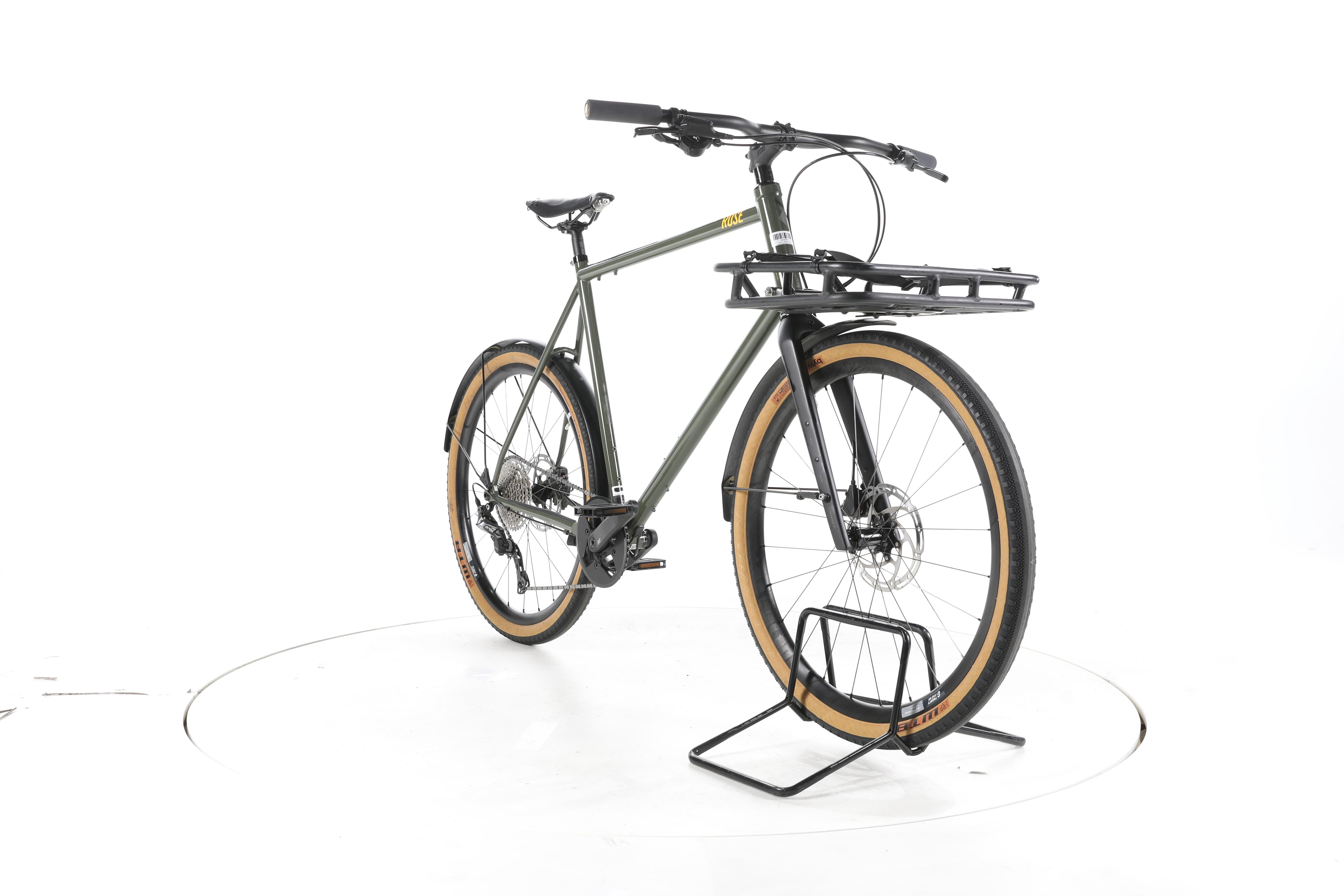Rose Hobo GRX 810 Fahrrad City & Trekking - Image 3