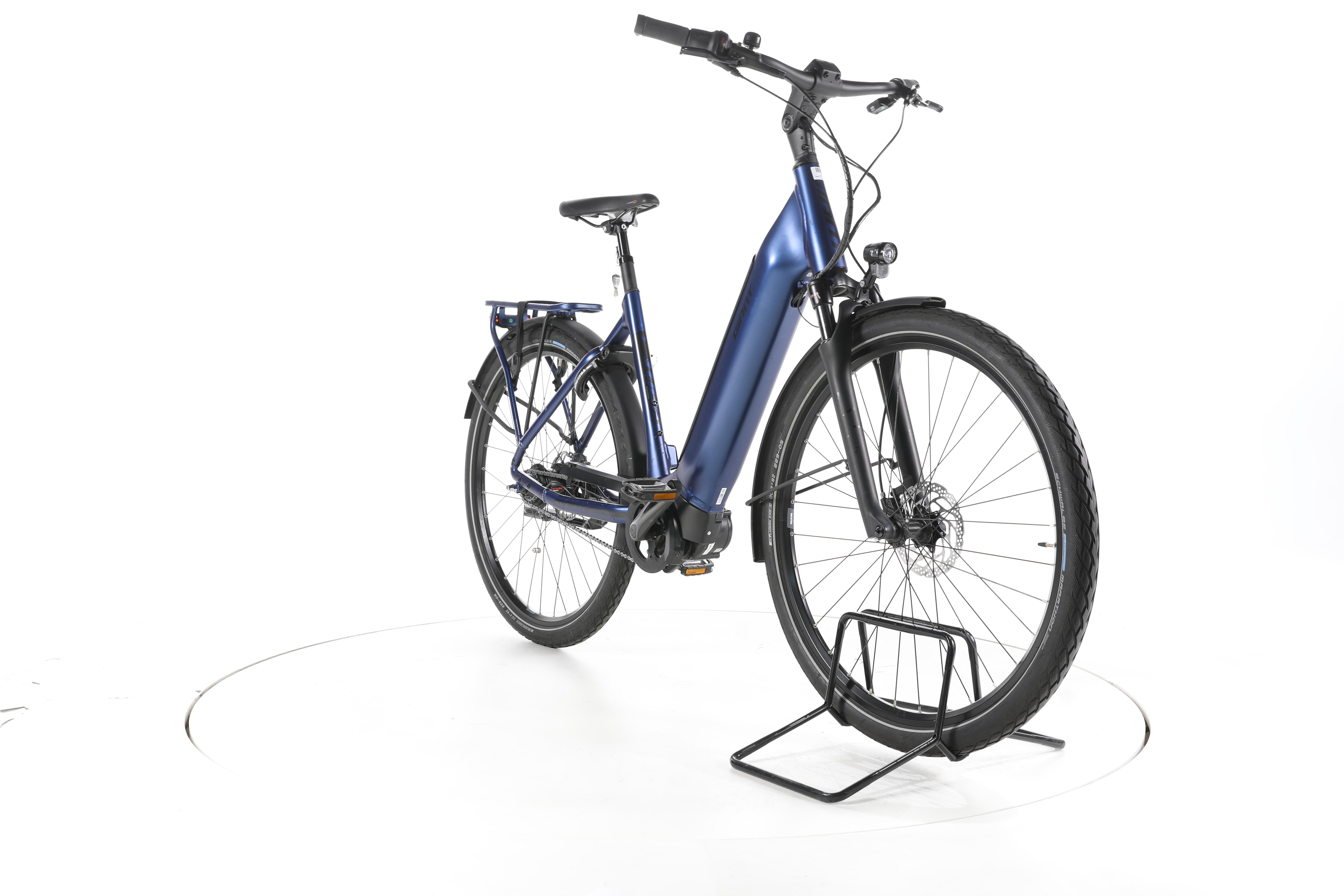 Giant DailyTour E+ 1 RT City E-Bike Tiefeinsteiger - Image 3